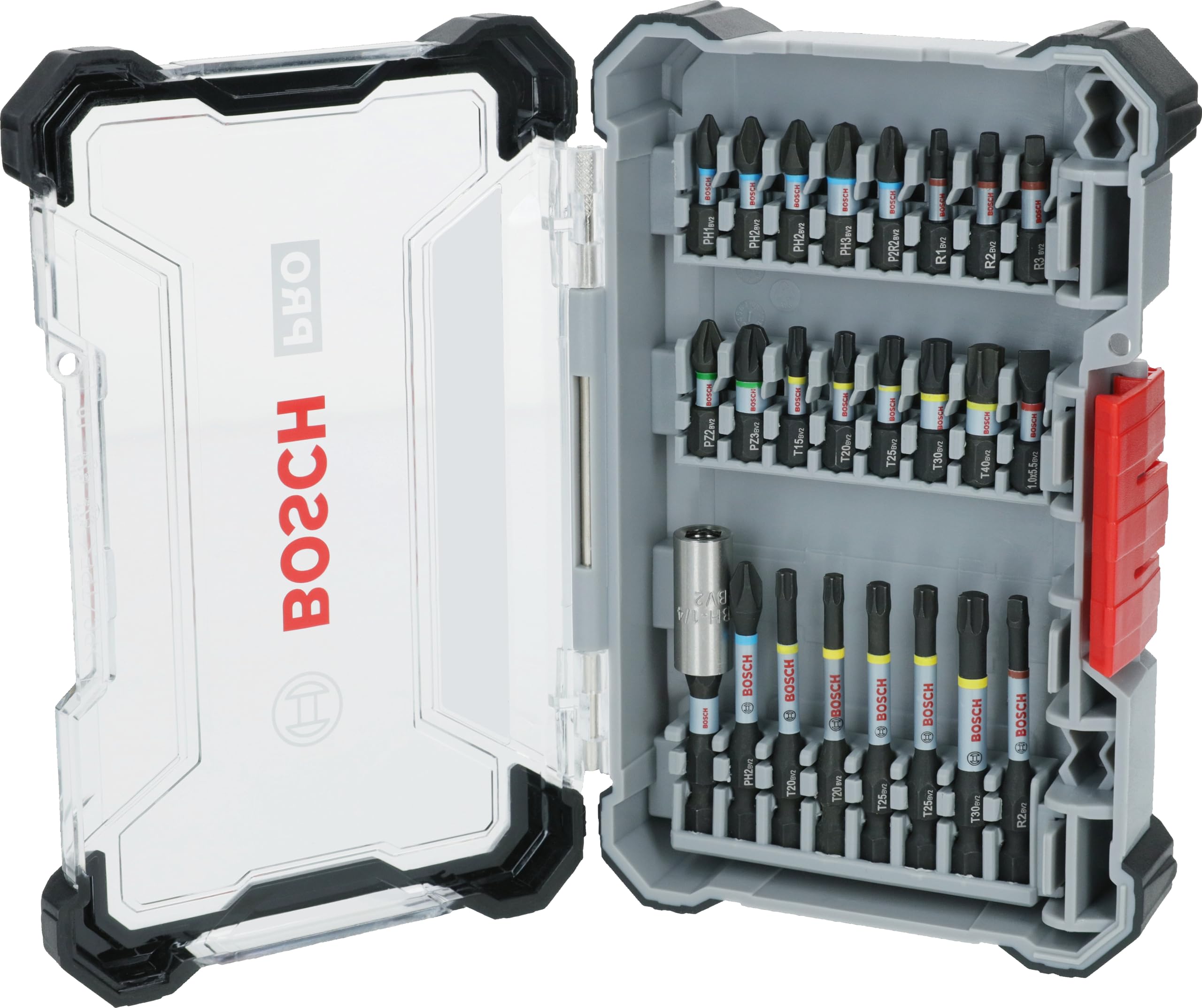 bosch-professional-50x-pro-impact-set-50-tlg-schlagfeste-schrauberbits-1-4-sechs image 7
