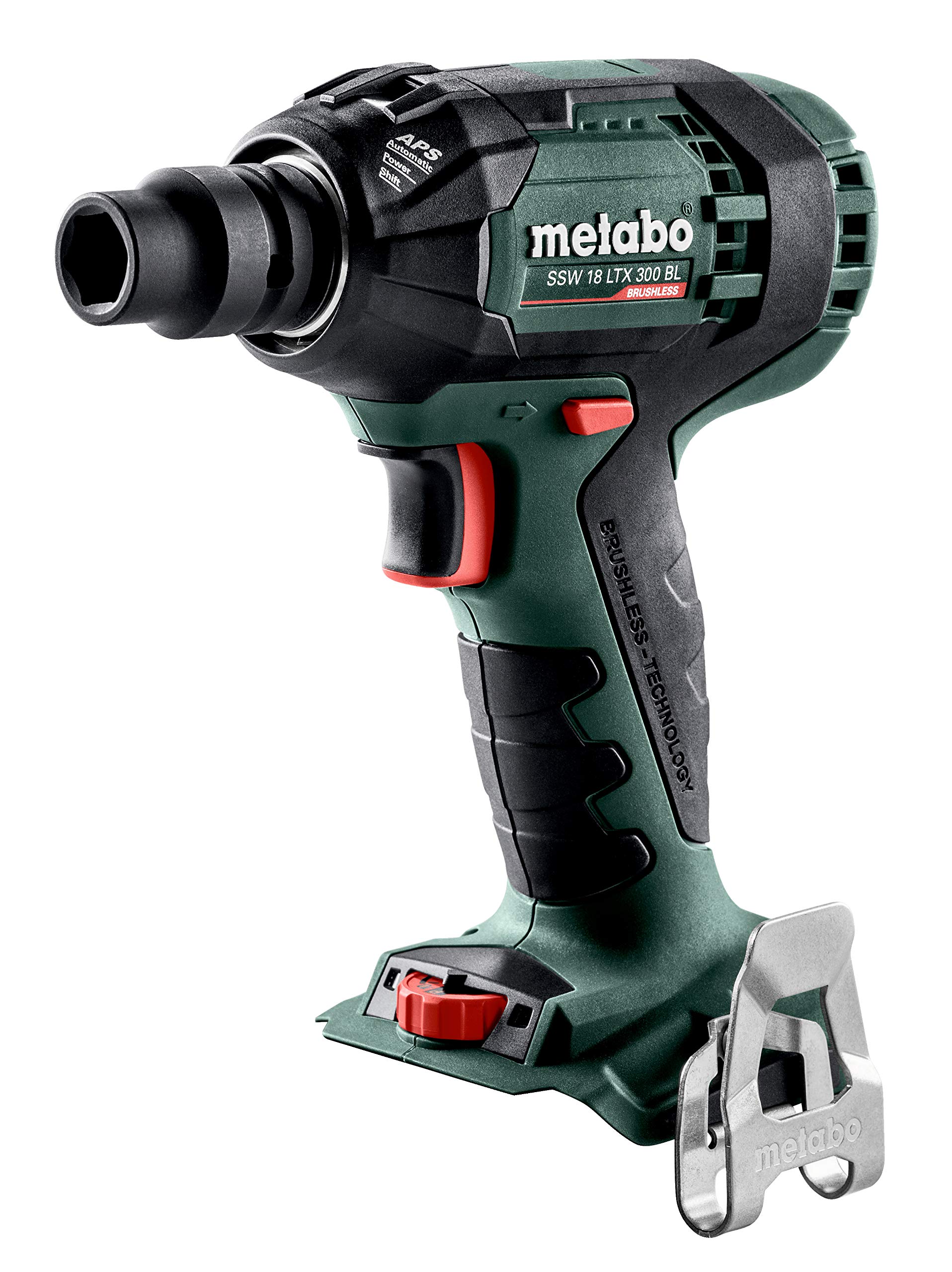 metabo-ssw-18-ltx-300-bl-akku-schlagschrauber-18v-brushless-300-nm-1-2-au-envier image 1