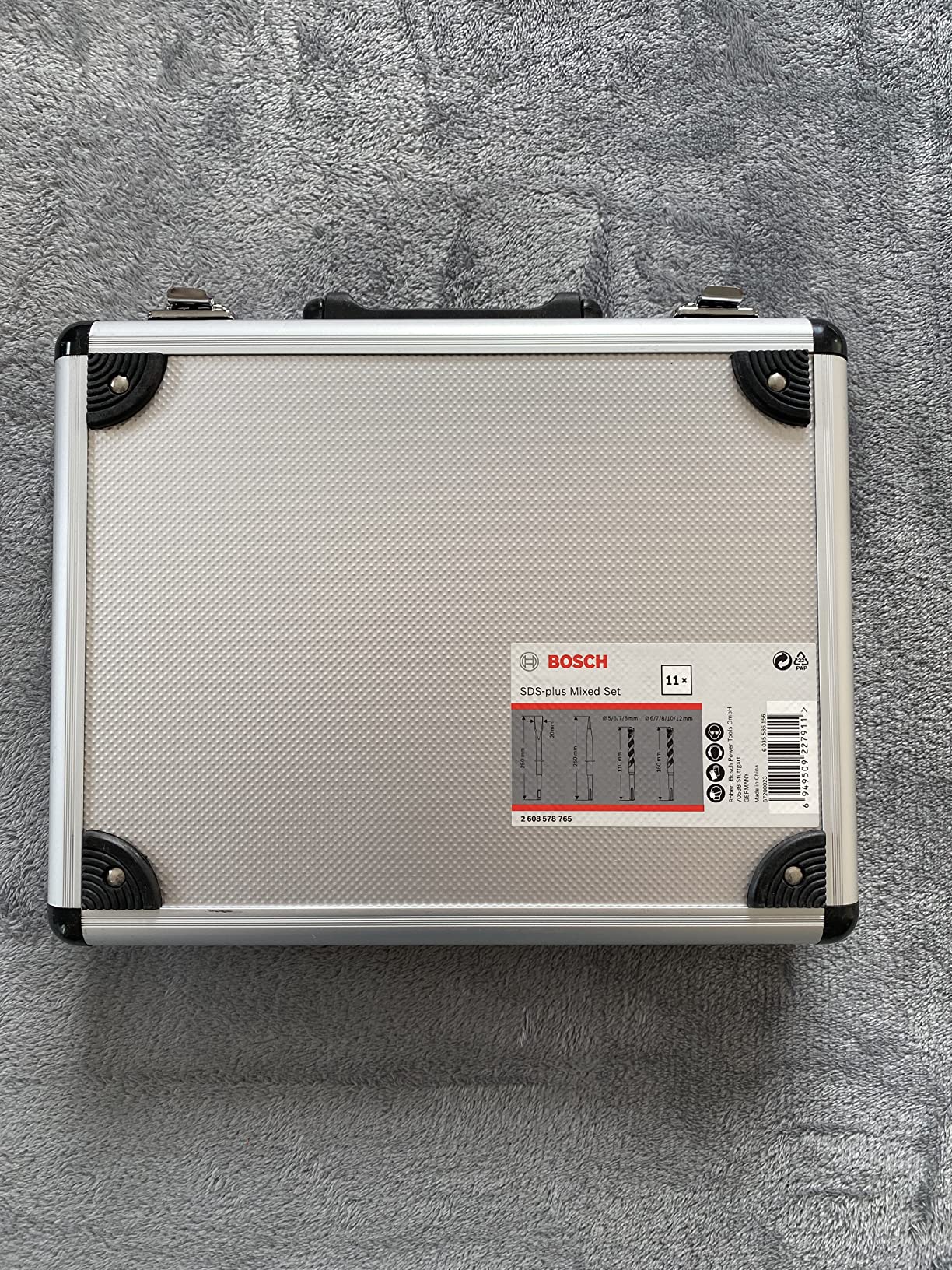 Perfektes Einsteigerset für SDS-Plus