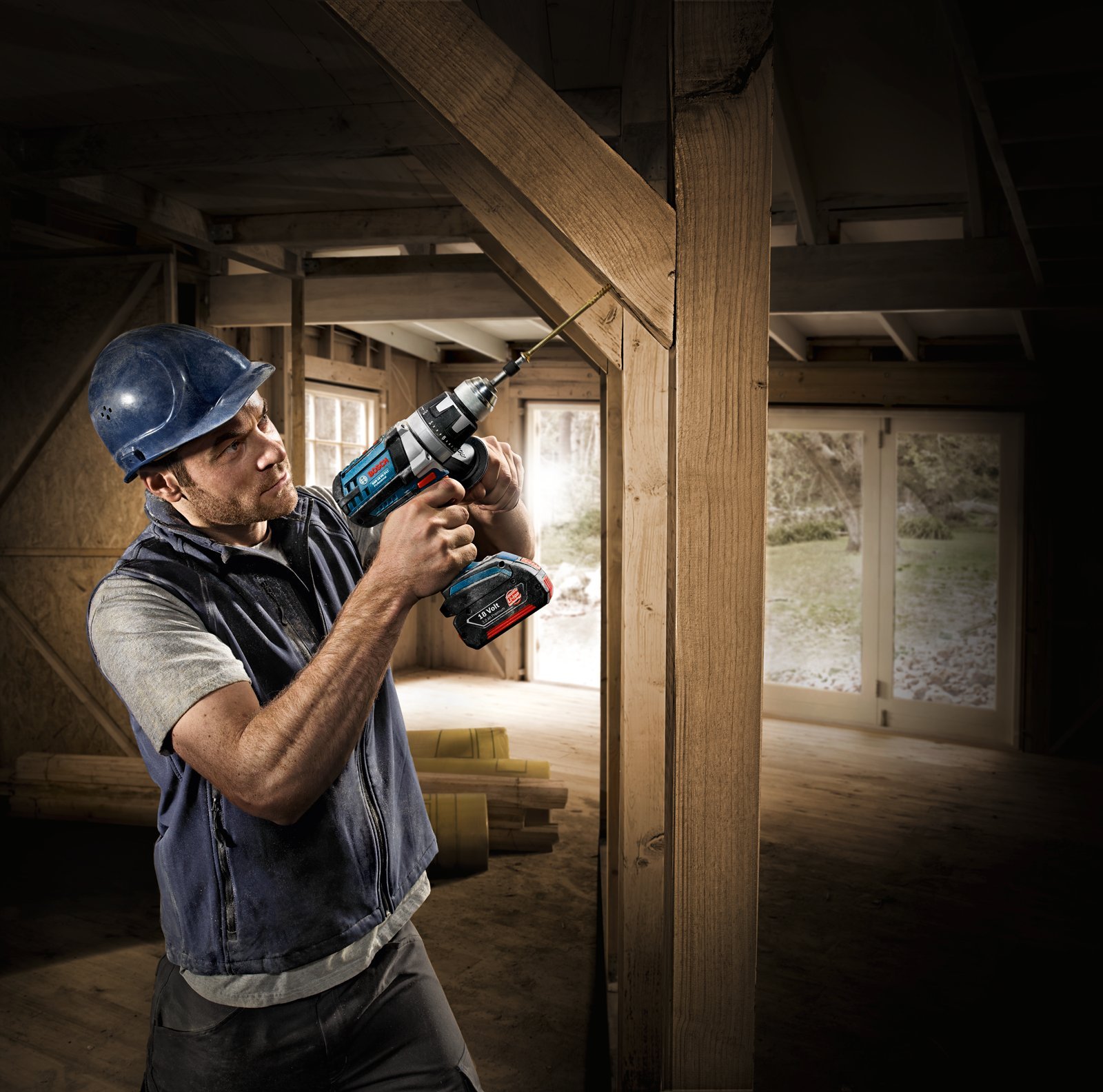 bosch-gsr-18-ve-2-li-professional-akkubohrschrauber-18v-80-nm-kompakte-213-mm-ko image 4