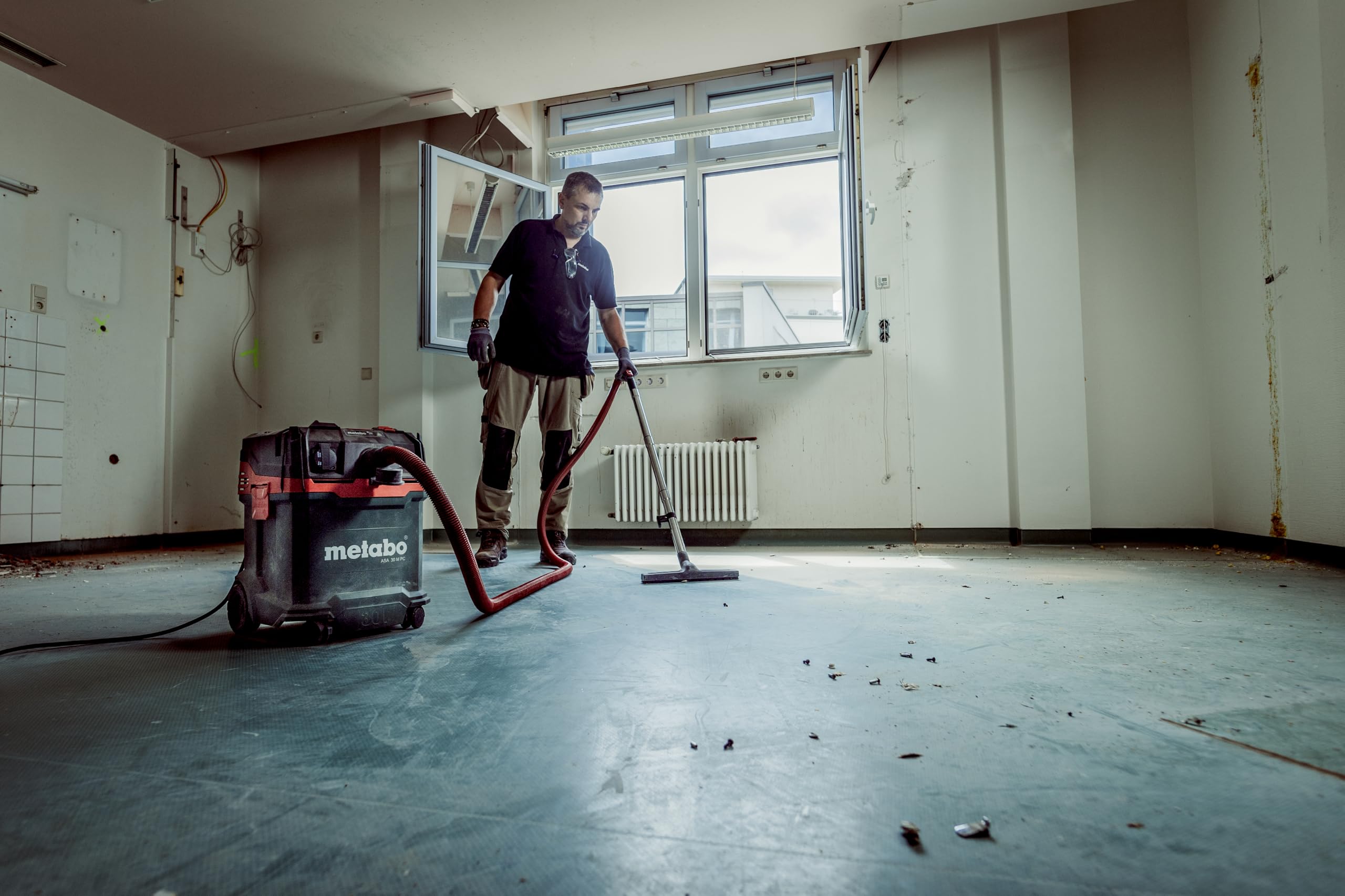 metabo-asa-30-m-pc-allessauger-kompakter-nass-und-trockensauger-staubklasse-m-12 image 2