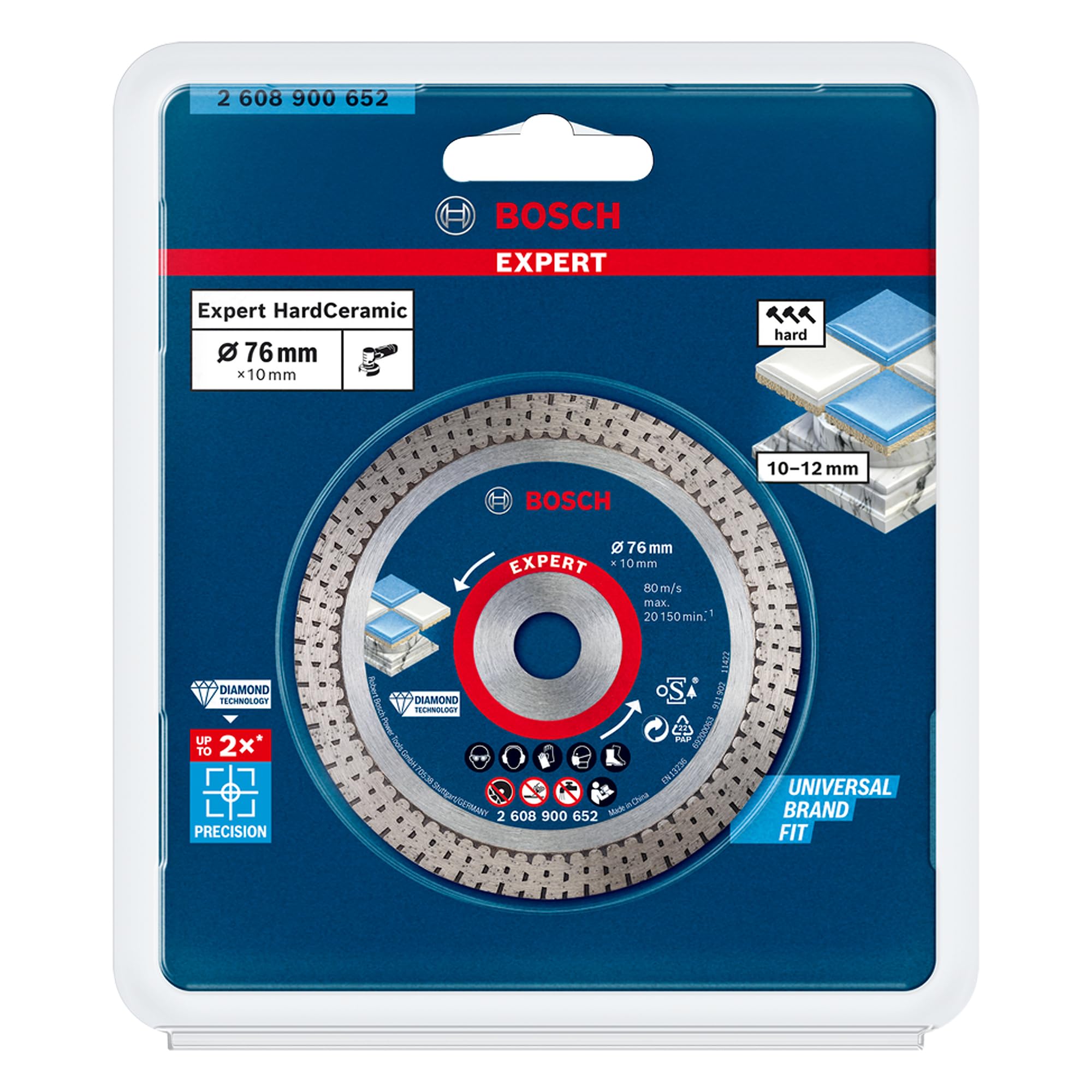 bosch-expert-hardceramic-diamanttrennscheibe-76-mm-76-x-1-5-x-10-mm-f-r-harte-fl image 1