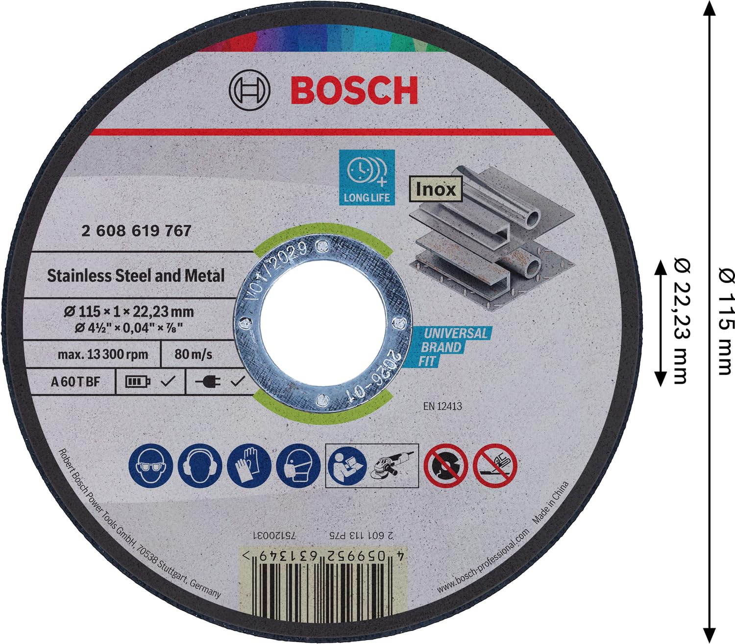 bosch-professional-stainless-steel-and-metal-trennscheibe-long-life-115-mm-bohru image 3