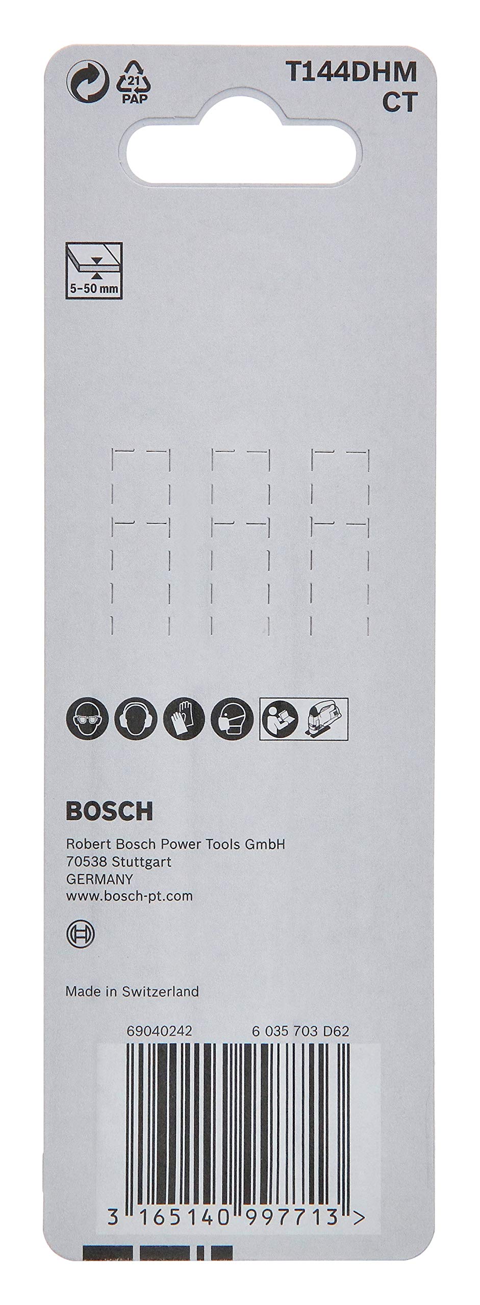 bosch-professional-t-144-dhm-endurance-for-wood-stichs-geblatt-3-st-ck-carbide-t image 3