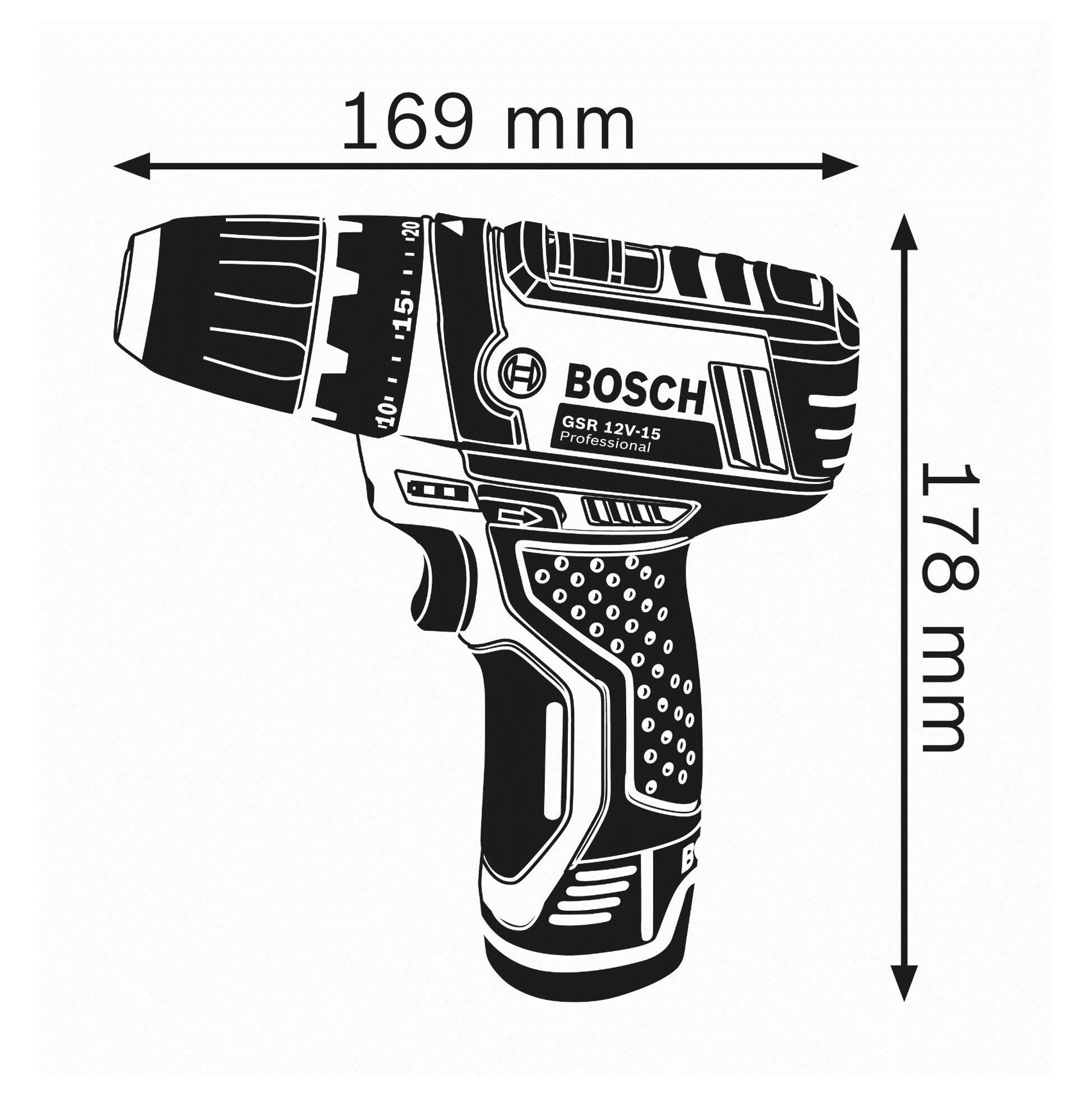 bosch-professional-12v-system-akku-bohrschrauber-gsr-12v-15-39-tlg-zubeh-rset-mi image 3