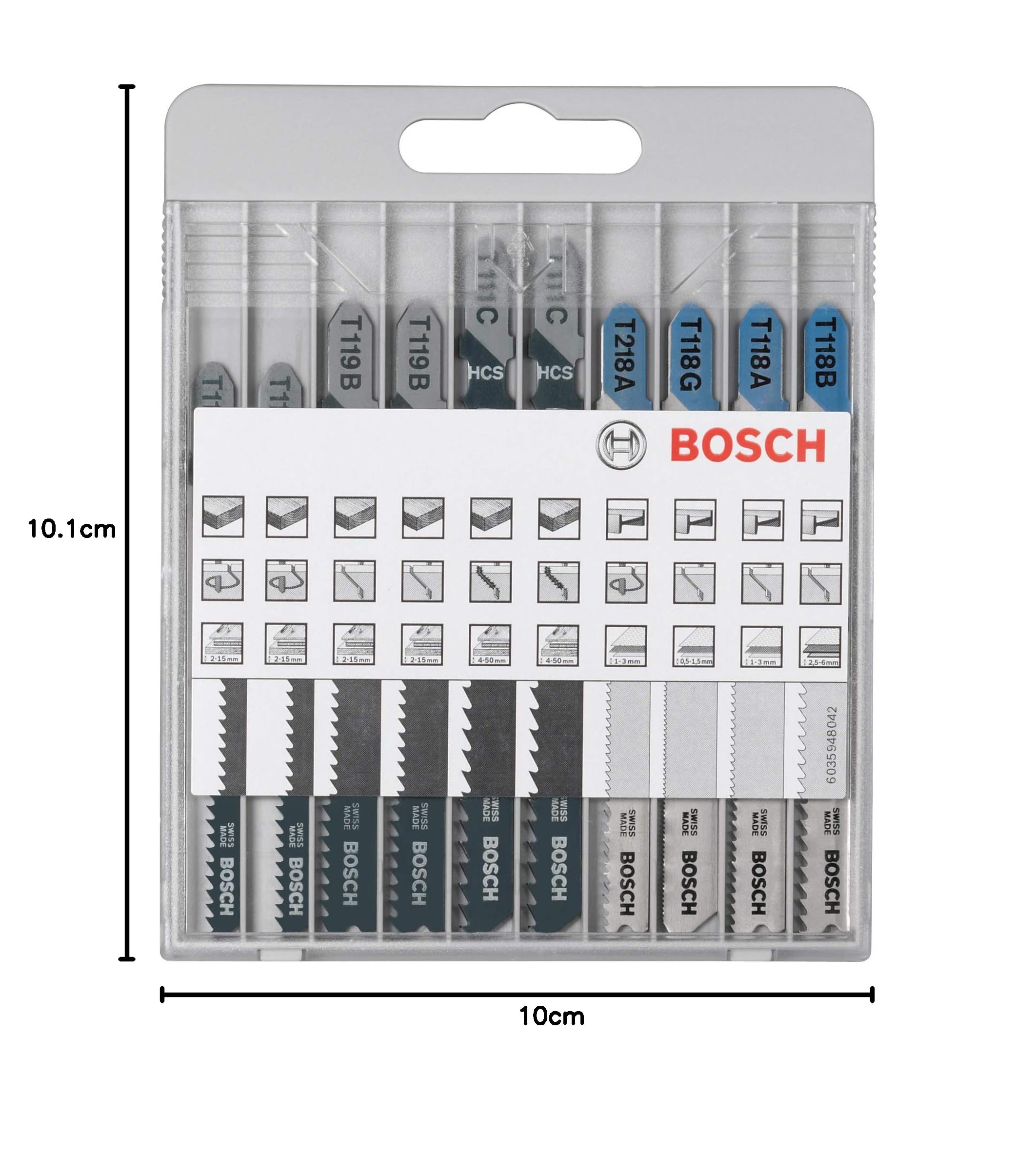 bosch-professional-basic-for-wood-and-metal-stichs-geblatt-set-10-teilige-kasset image 8