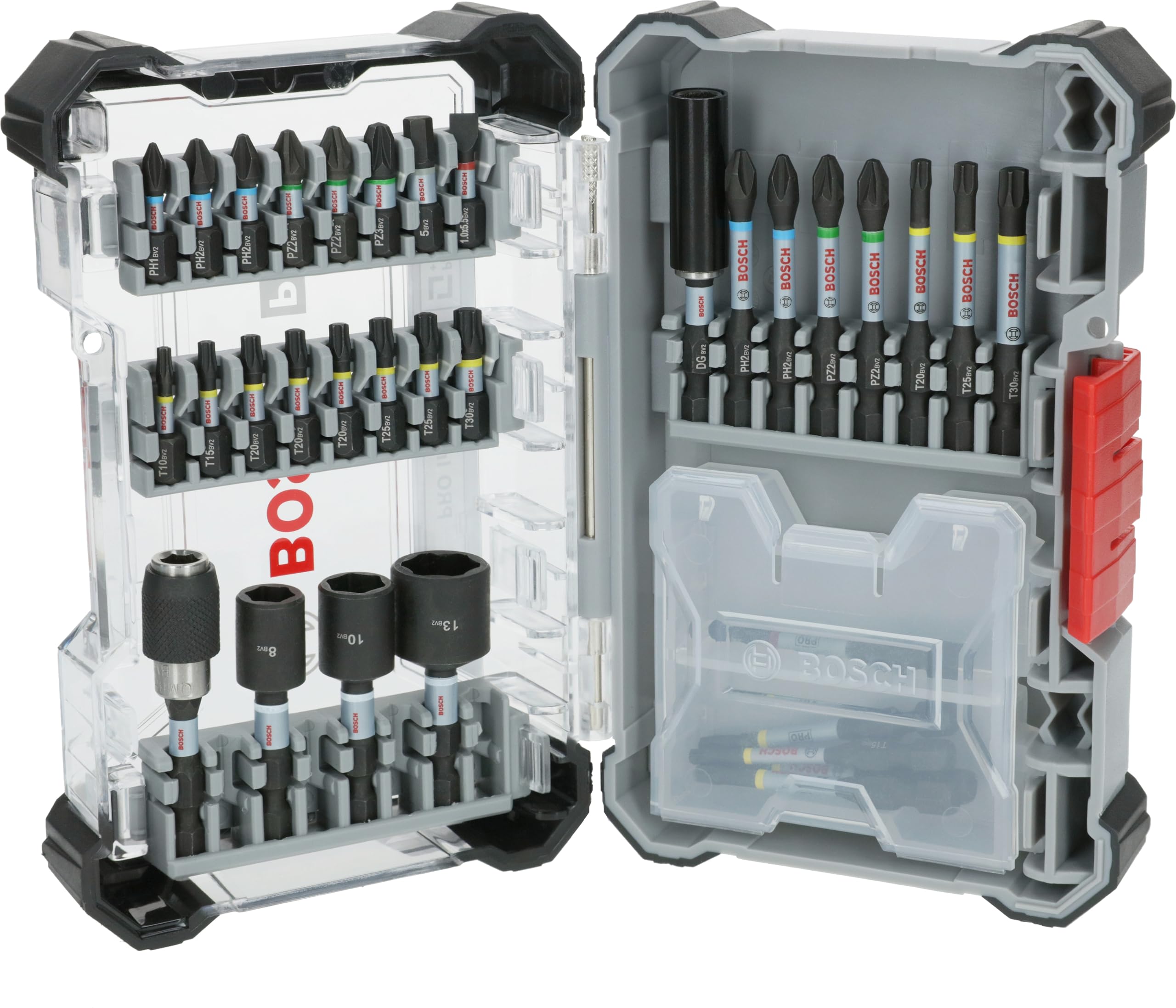 bosch-professional-50x-pro-impact-set-50-tlg-schlagfeste-schrauberbits-1-4-sechs image 8