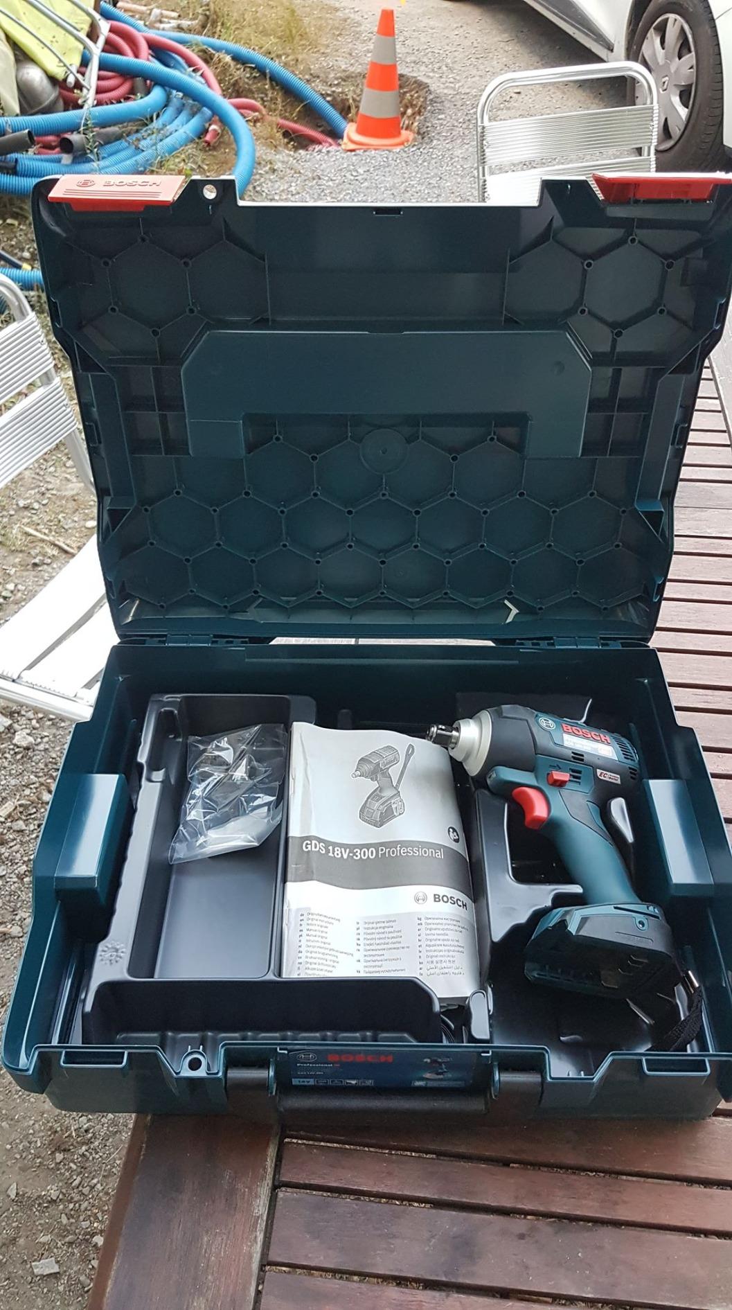 Kfz-Werkstatt tauglich