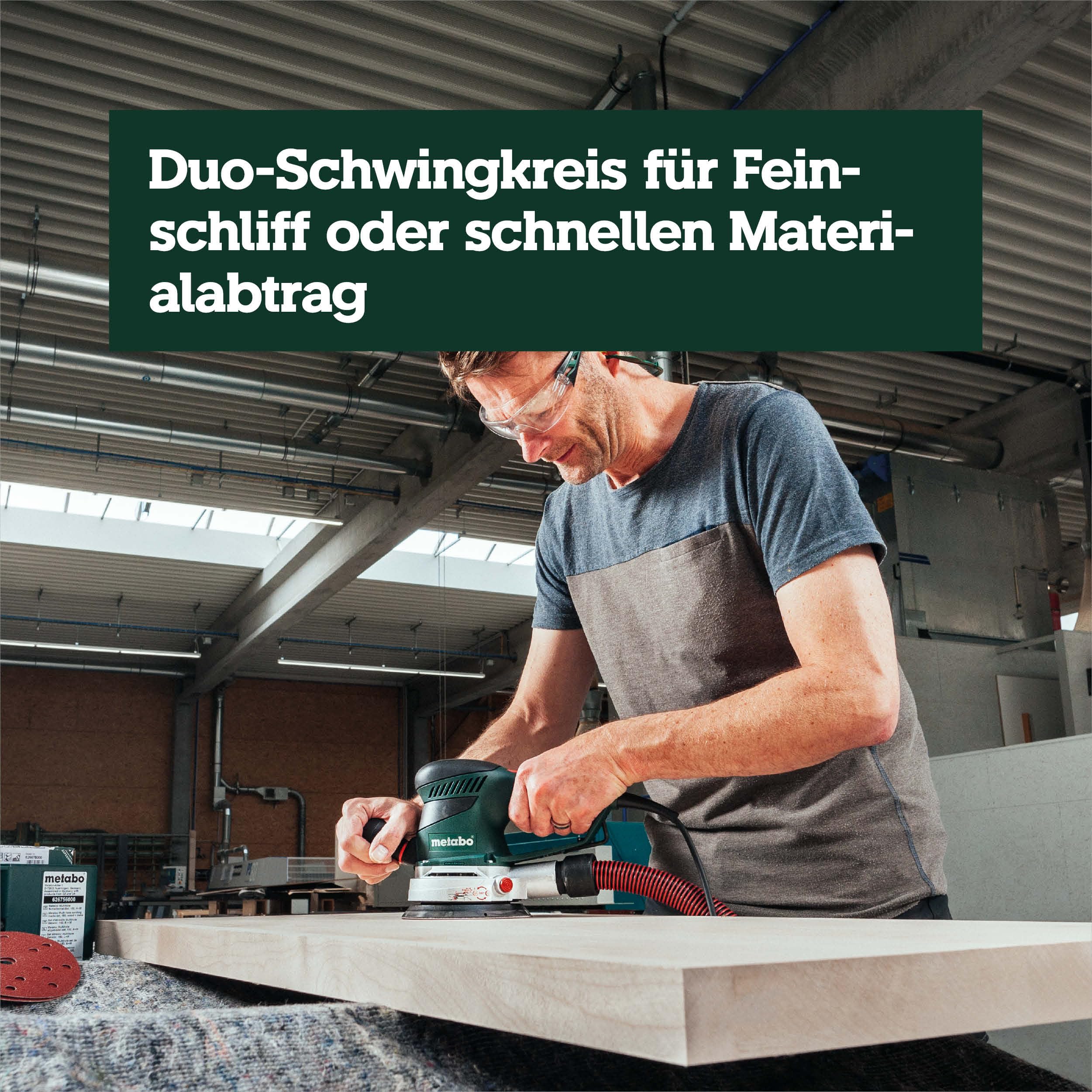 metabo-exzenterschleifer-sxe-450-turbotec-600129000-350-w-duo-schwingkreisverste image 6