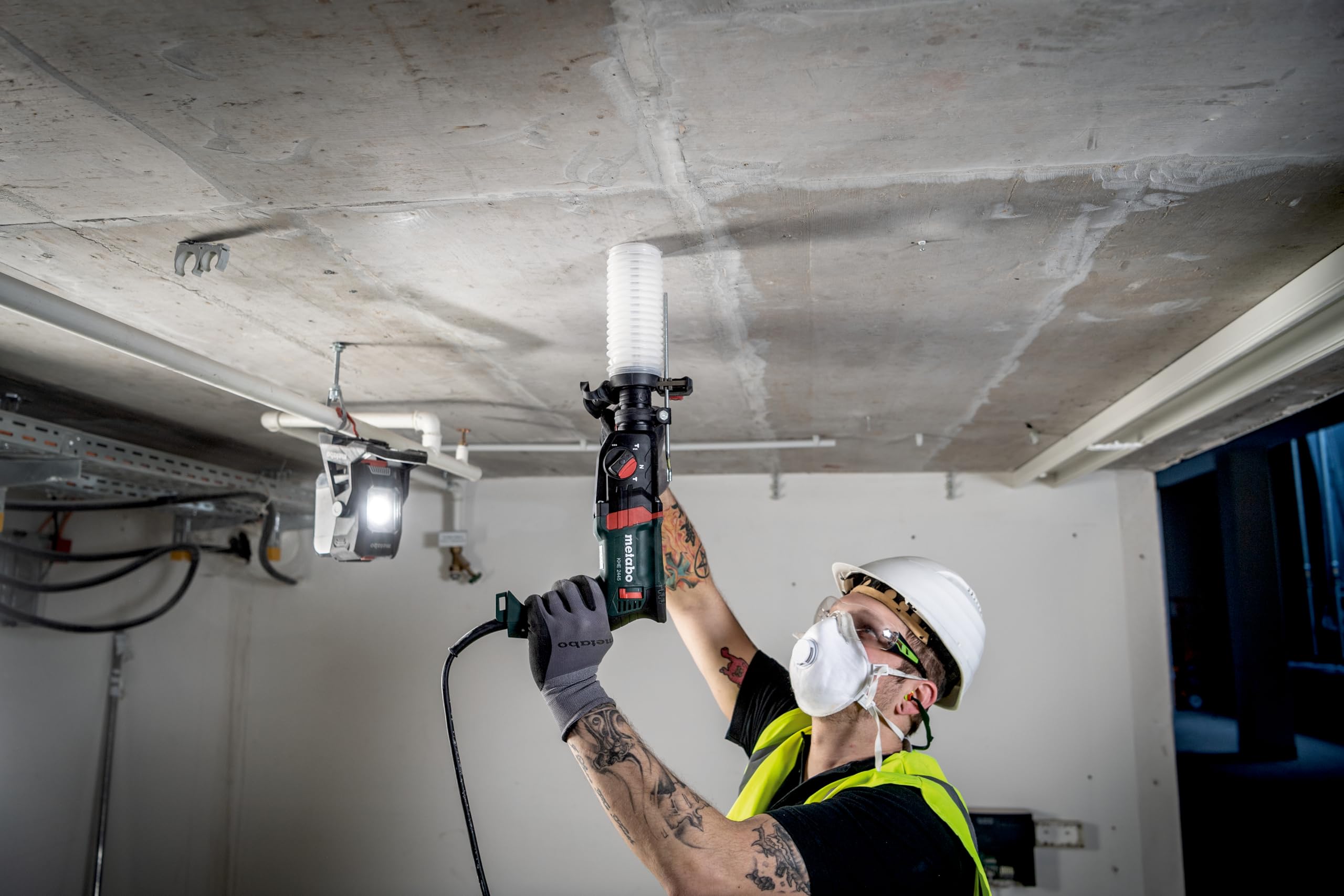 metabo-kombihammer-khe-2445-netz-kombihammer-mit-sds-plus-hammerbohren-bohren-un image 4
