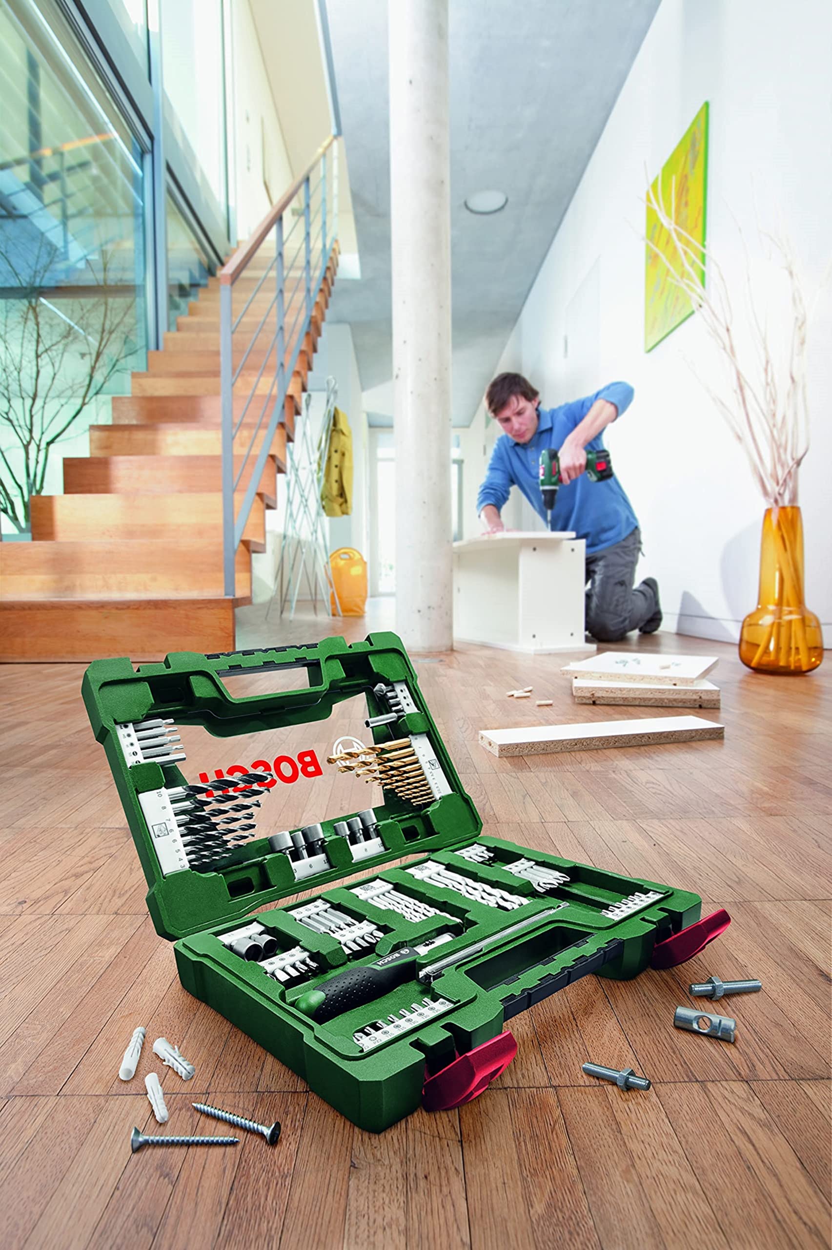 bosch-91-teiliges-titanium-bohrer-und-bit-set-v-line-f-r-holz-stein-und-metall-i image 7