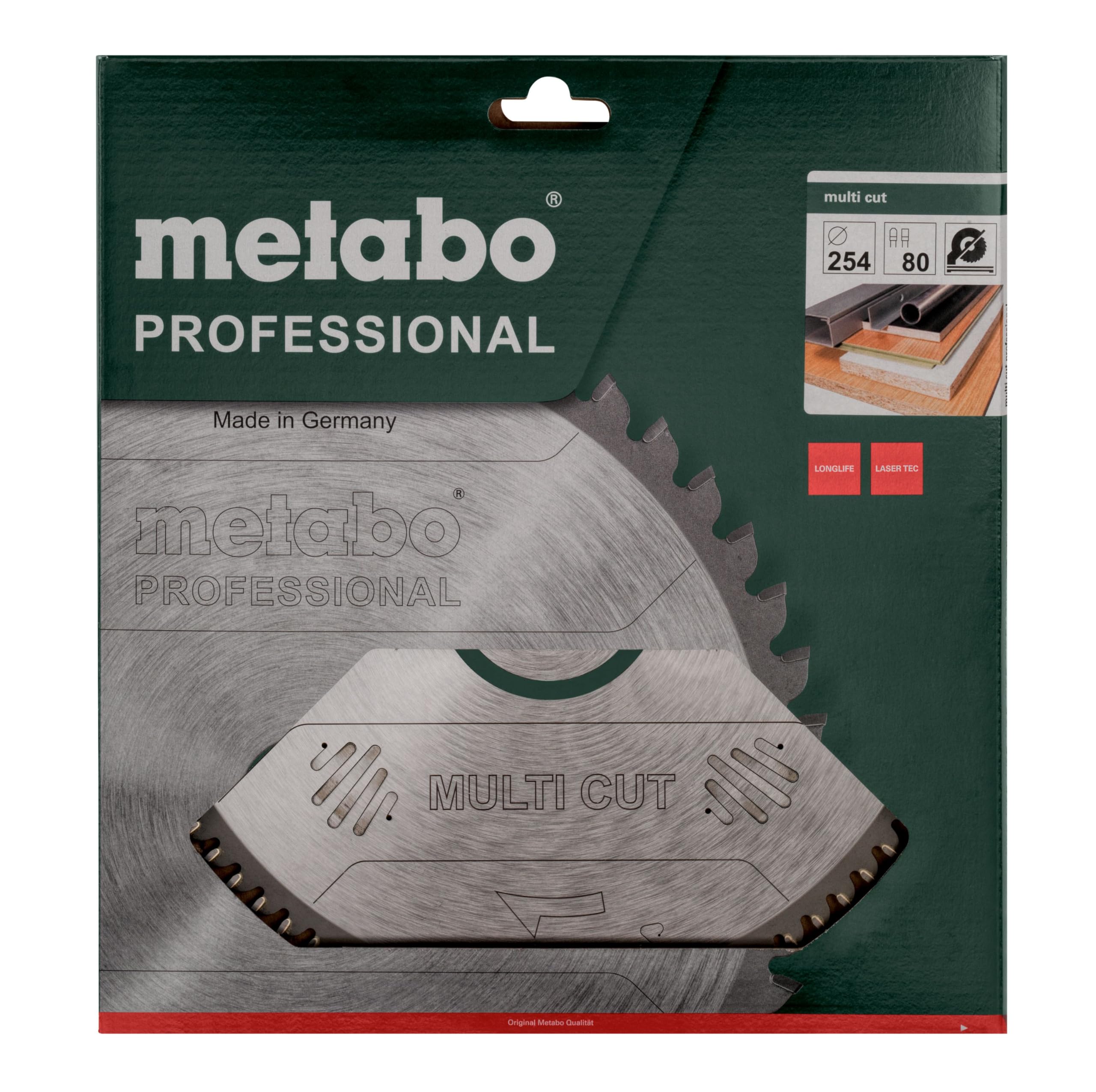 metabo-s-geblatt-multi-cut-professional-254x30-mm-80-z-hne-hw-ct-hartmetall-f-r- image 4
