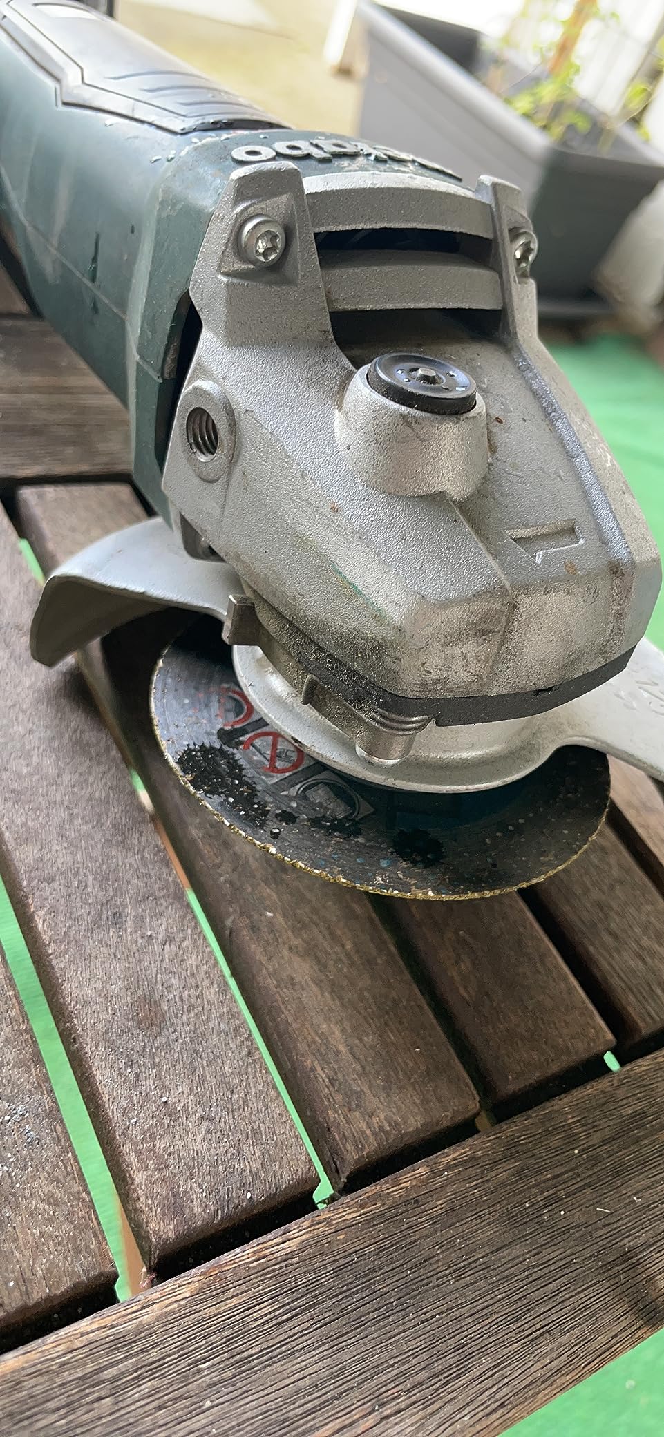 Metabo eben
