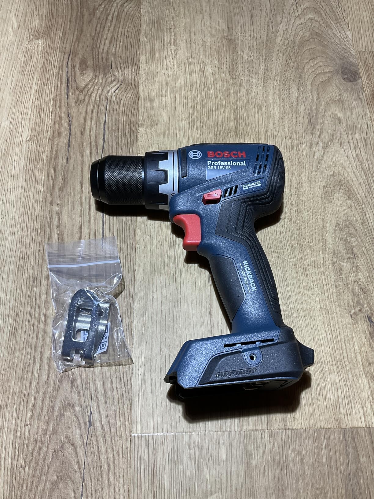 Klasse Einstieg ins Bosch System