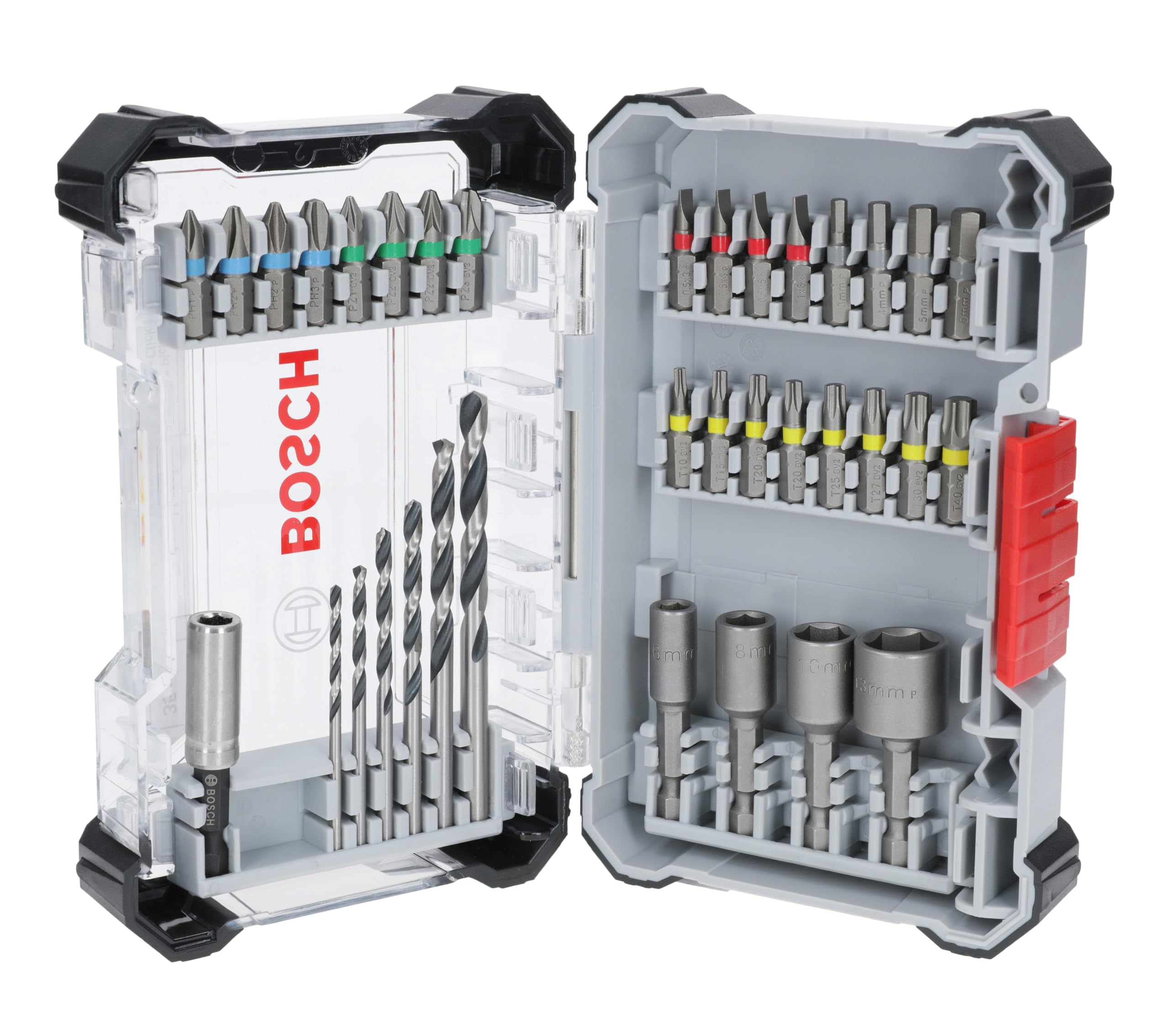 bosch-accessories-extra-hard-schrauberbit-set-43-teilig-s2-stahl-farbcodiert-im- image 7