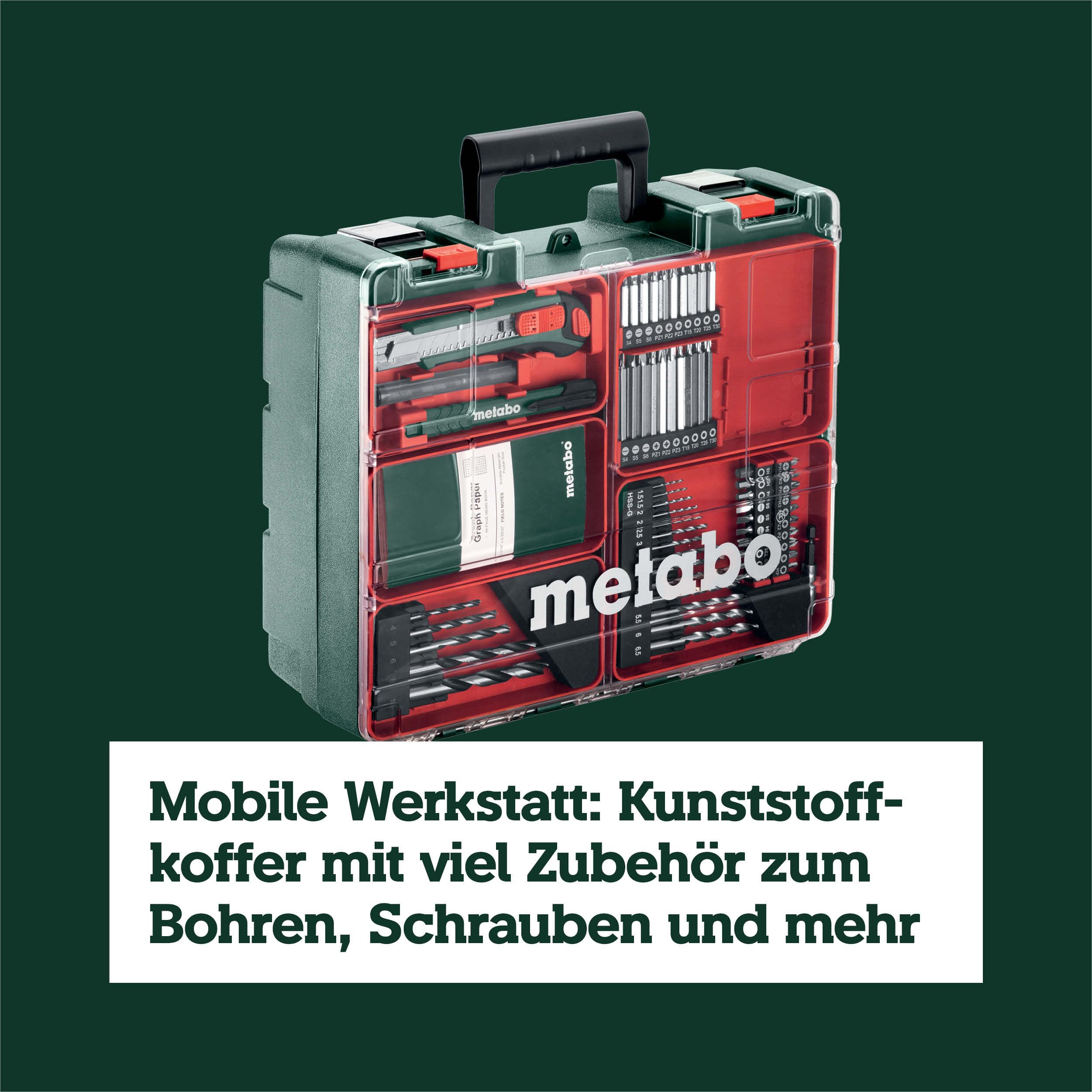metabo-powermaxx-bs-basic-set-600080880-12v-akku-bohrschrauber-mit-2x-2-0-ah-akk image 7