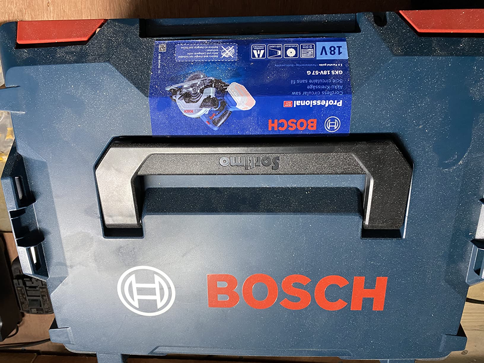 Die beste Akku-Säge für 18V