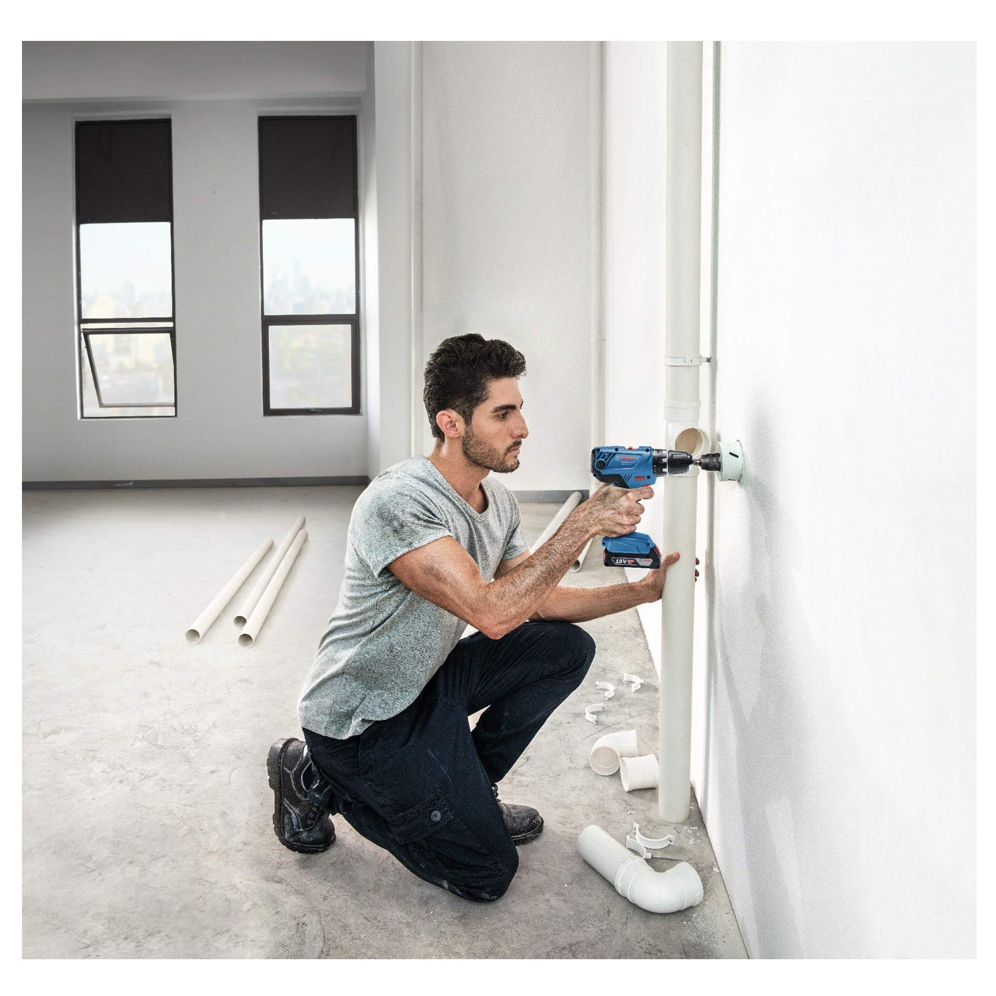 bosch-professional-gsb-18v-21-akku-schlagbohrschrauber-18v-system-55-nm-inkl-2x- image 6