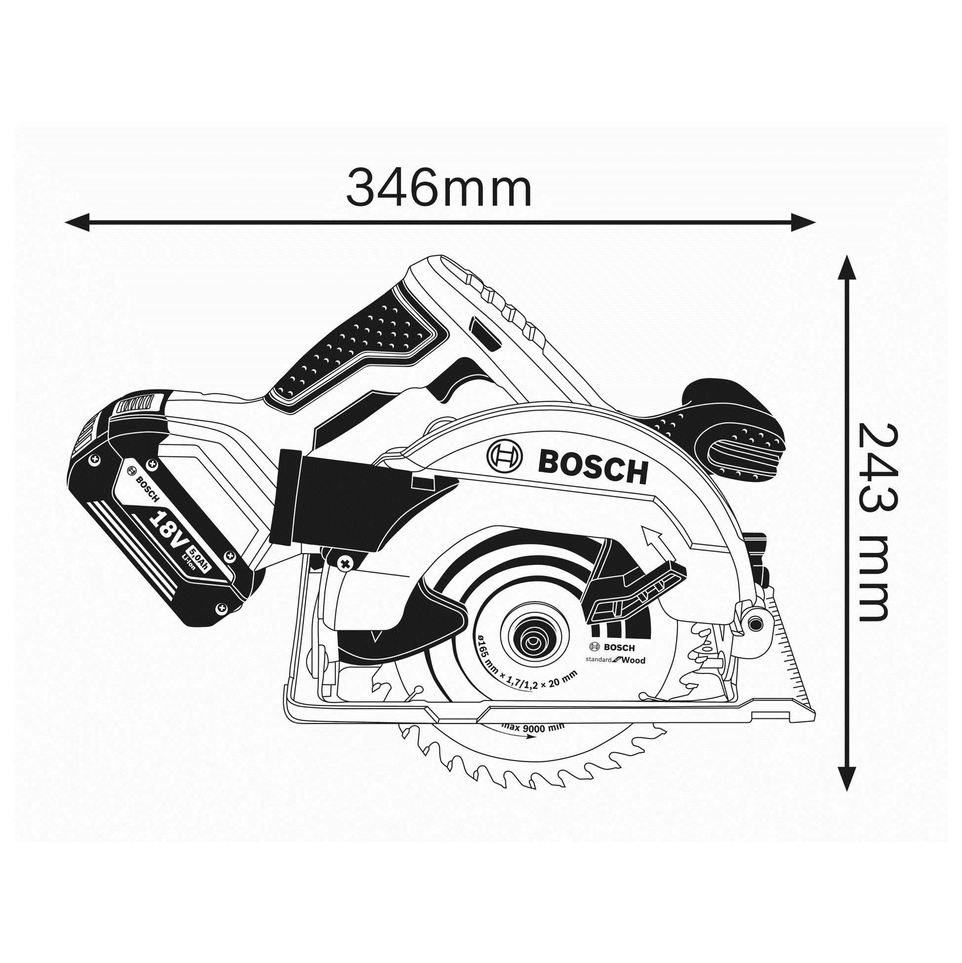 bosch-professional-gks-18v-57-akku-kreiss-ge-18v-system-165-mm-s-geblatt-57-mm-s image 3