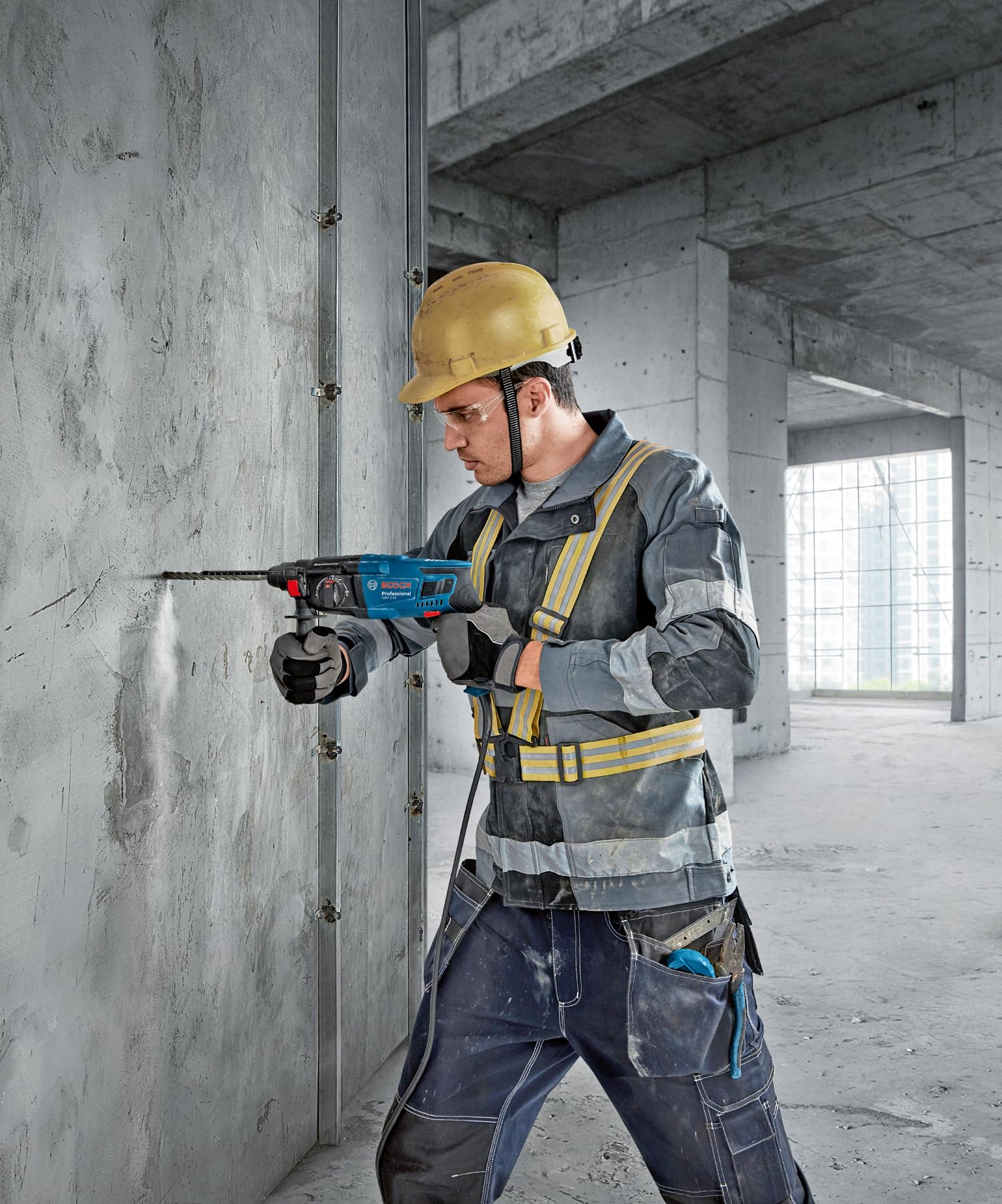 bosch-professional-bohrhammer-gbh-2-21-kabelgebunden-720-w-2-0-j-sds-plus-inkl-z image 7