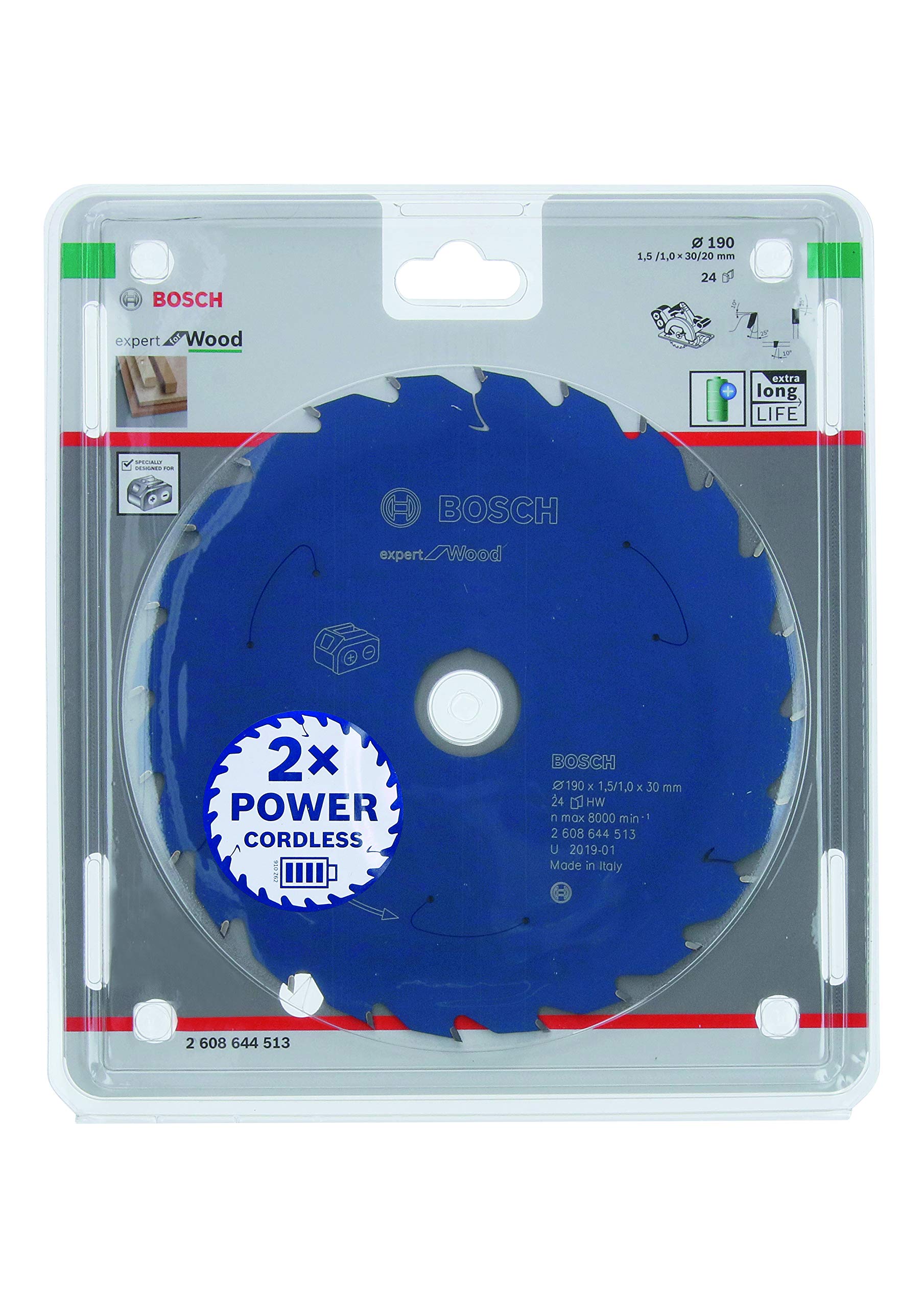 bosch-professional-expert-for-wood-kreiss-geblatt-160-x-20-x-1-5-mm-36-z-hne-har image 8