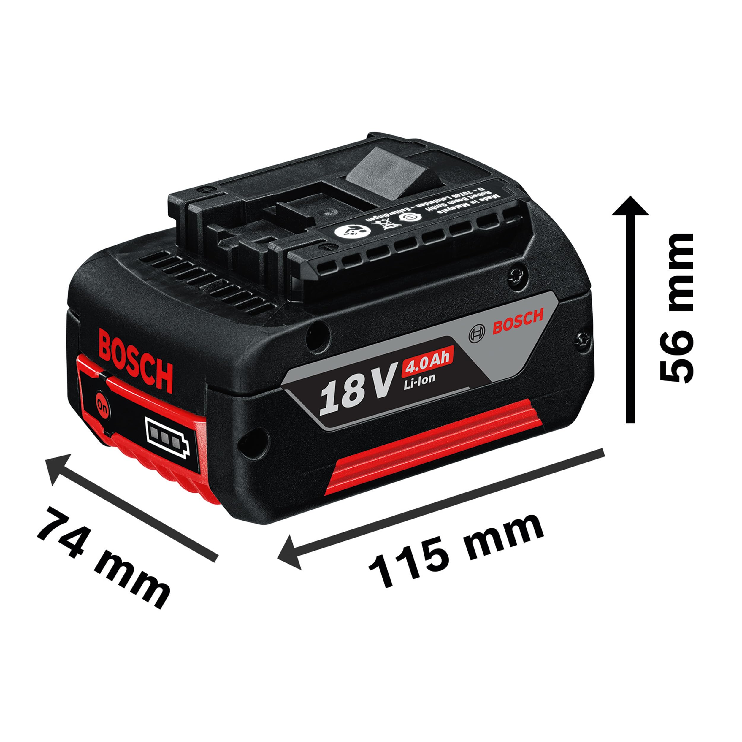 bosch-professional-18v-system-akku-starter-set-2x-gba-18v-4-0ah-akku-schnelllade image 6