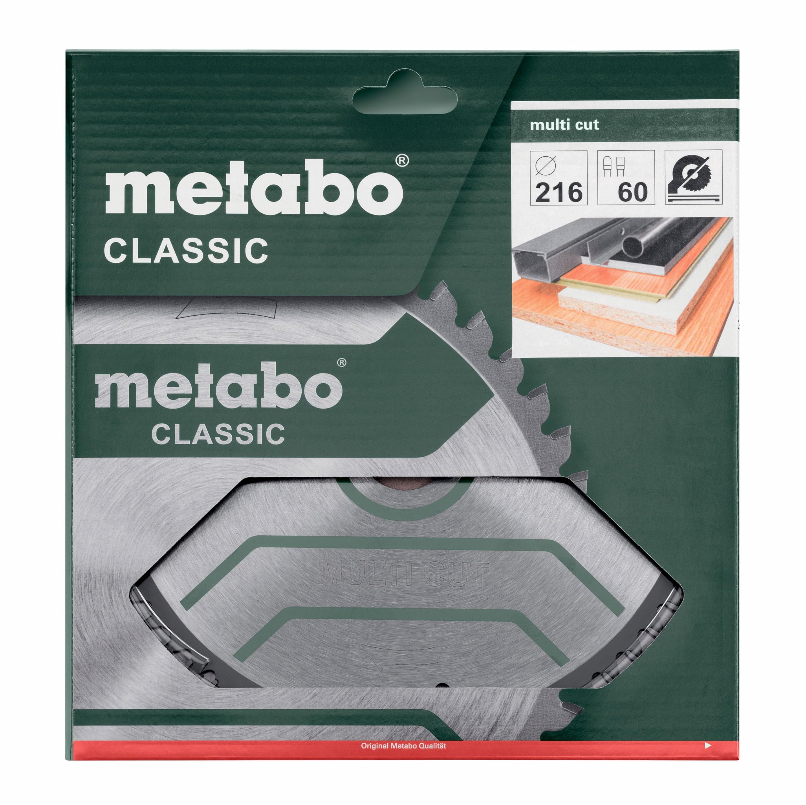 metabo-kreiss-geblatt-precision-cut-216-x-30-mm-z60-fz-tz-hartmetall-s-geblatt-f image 5