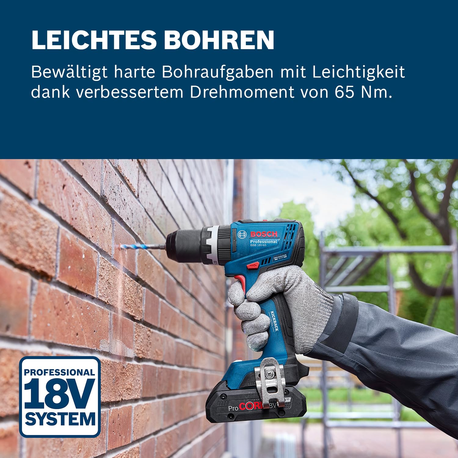 bosch-professional-gsb-18v-65-akku-bohrschrauber-b-rstenlos-kickback-control-ink image 2