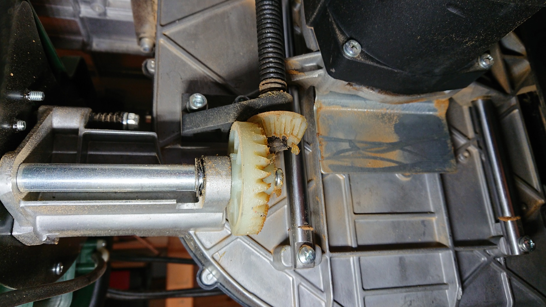 Mobil und genau
