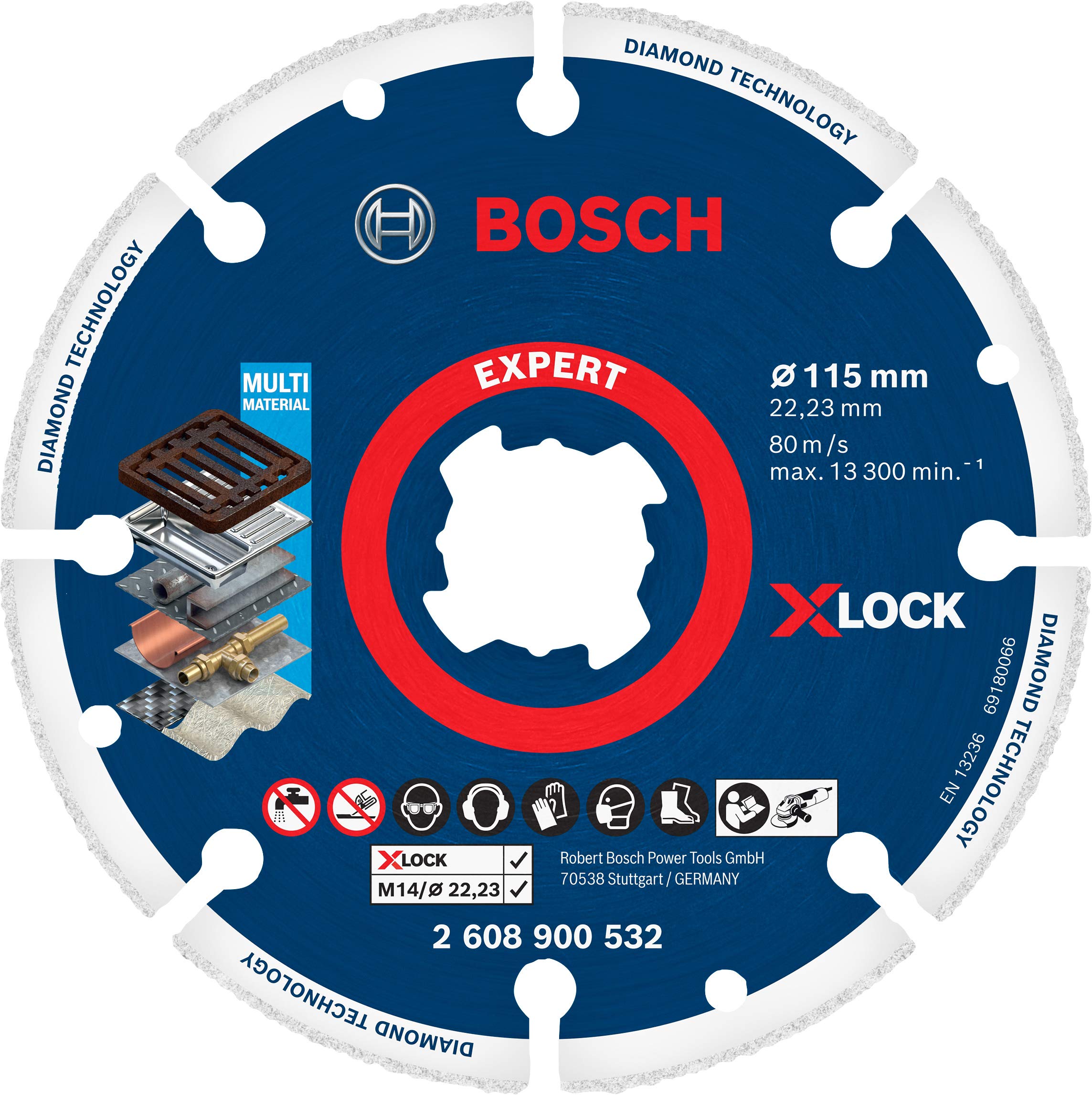 bosch-expert-diamond-metal-wheel-x-lock-trennscheibe-115-mm-f-r-gusseisen-edelst image 1