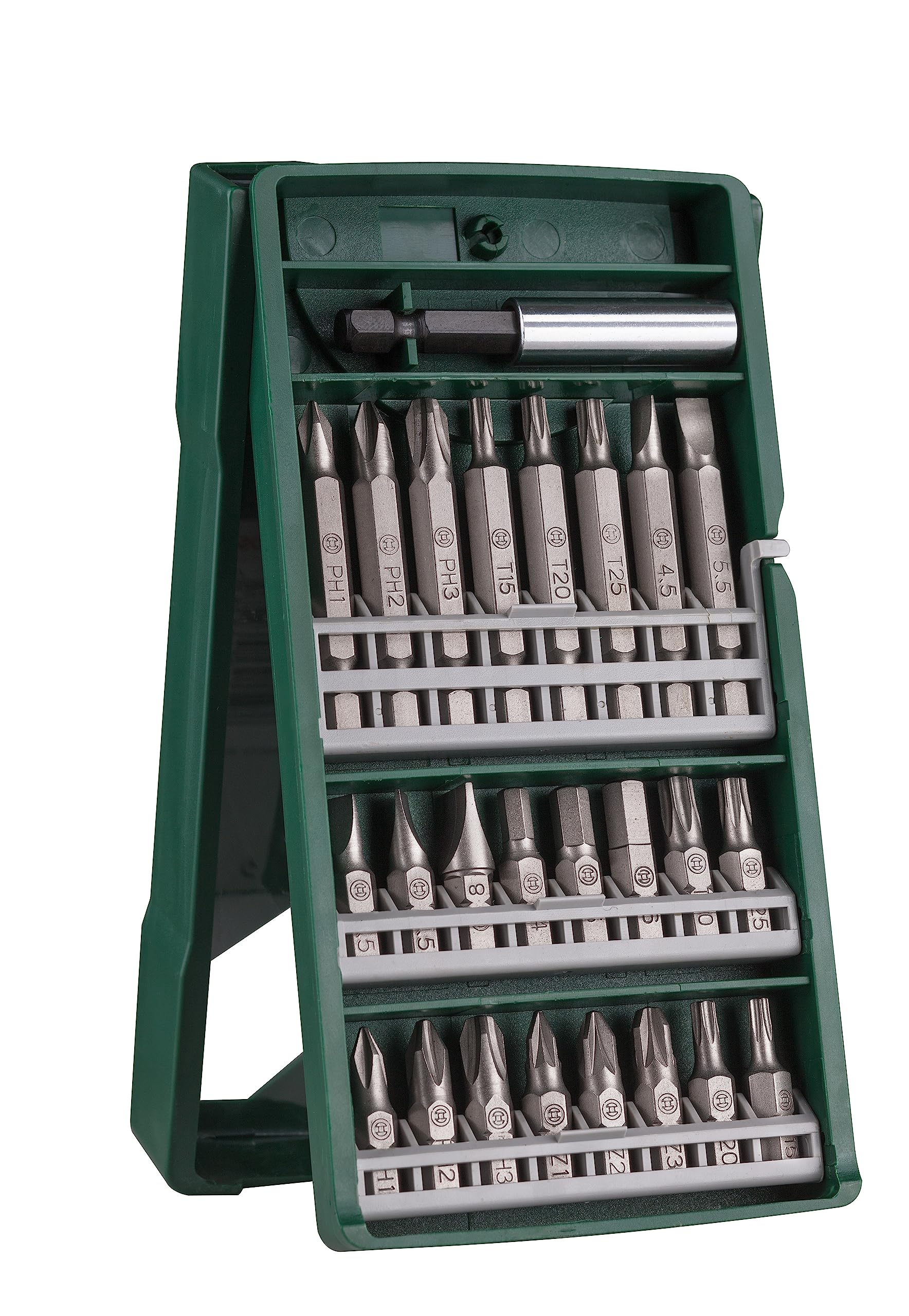 bosch-accessories-mini-x-line-25-teiliges-schrauberbit-set-ph-pz-hex-torx-schlit image 3