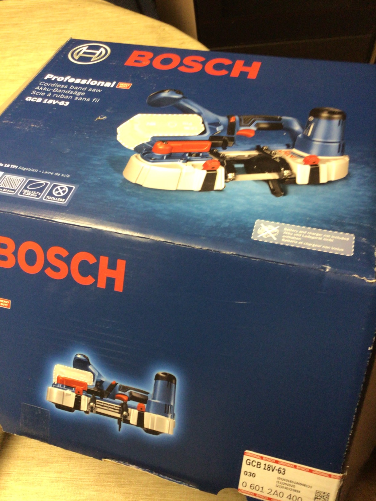 Ok, aber Laufzeit könnte besser sein