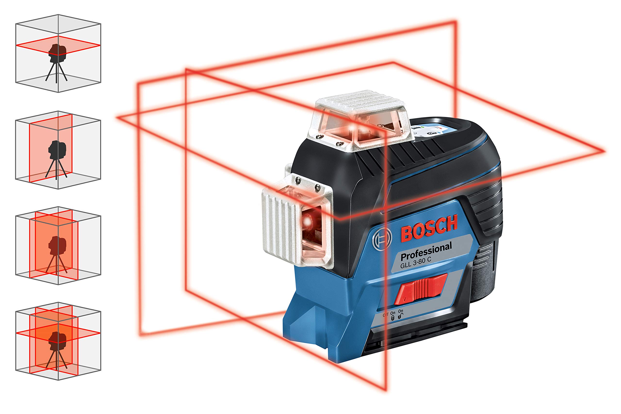 bosch-professional-linienlaser-gll-3-80-c-mit-bluetooth-app-funktion-roter-laser image 2