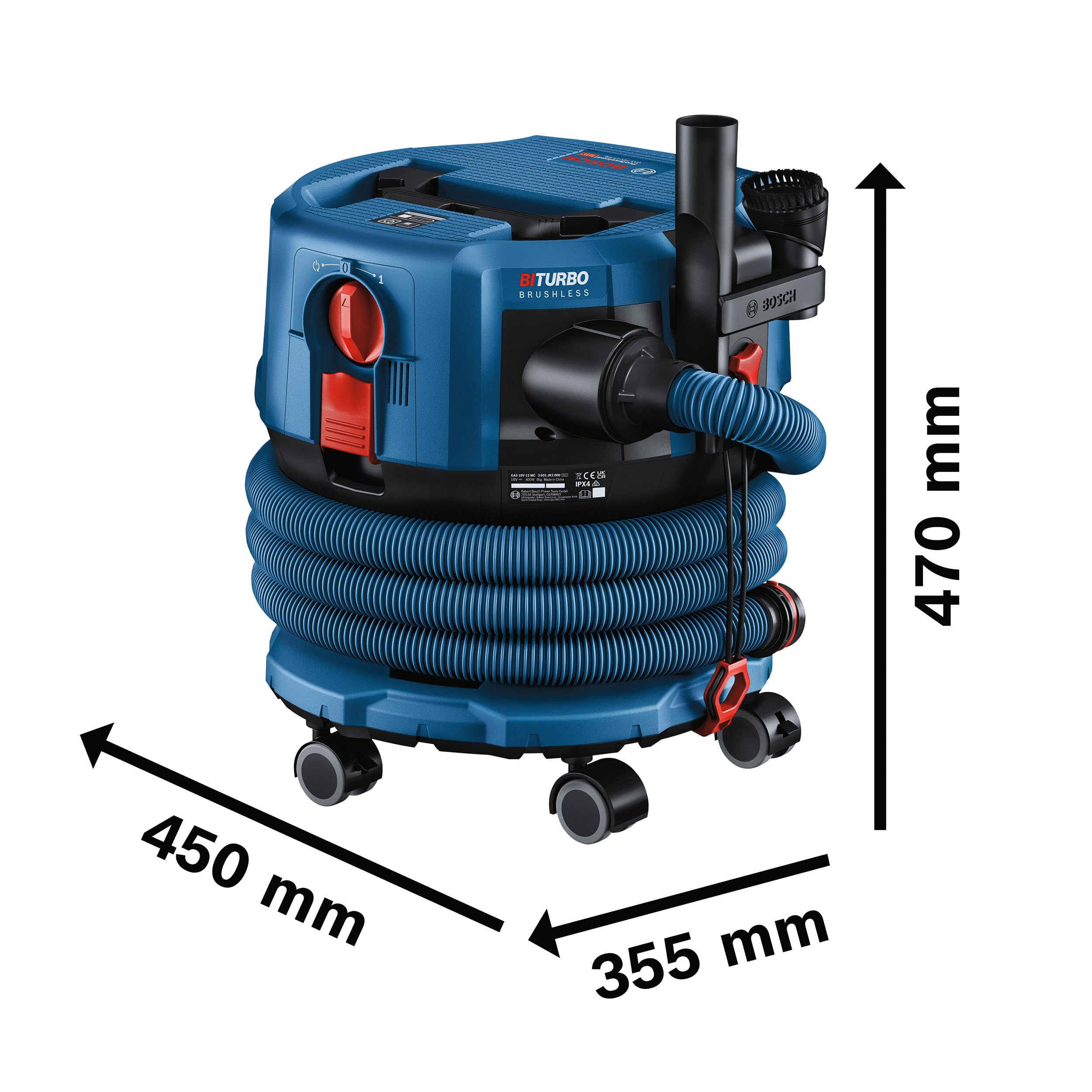 bosch-professional-gas-18v-12-mc-akku-staubsauger-18v-system-biturbo-staubklasse image 2
