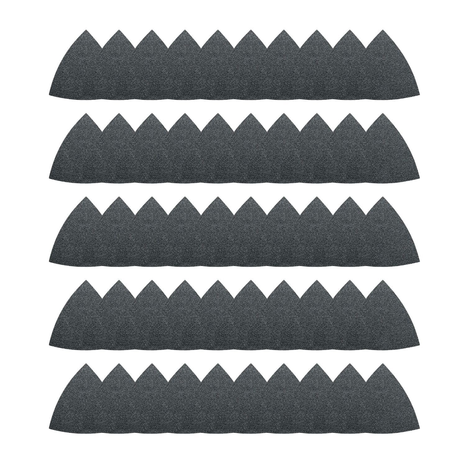 fein-schleifbl-tter-stein-korn-40-kantenl-nge-80-mm-ungelocht-mit-klettschnellbe image 8