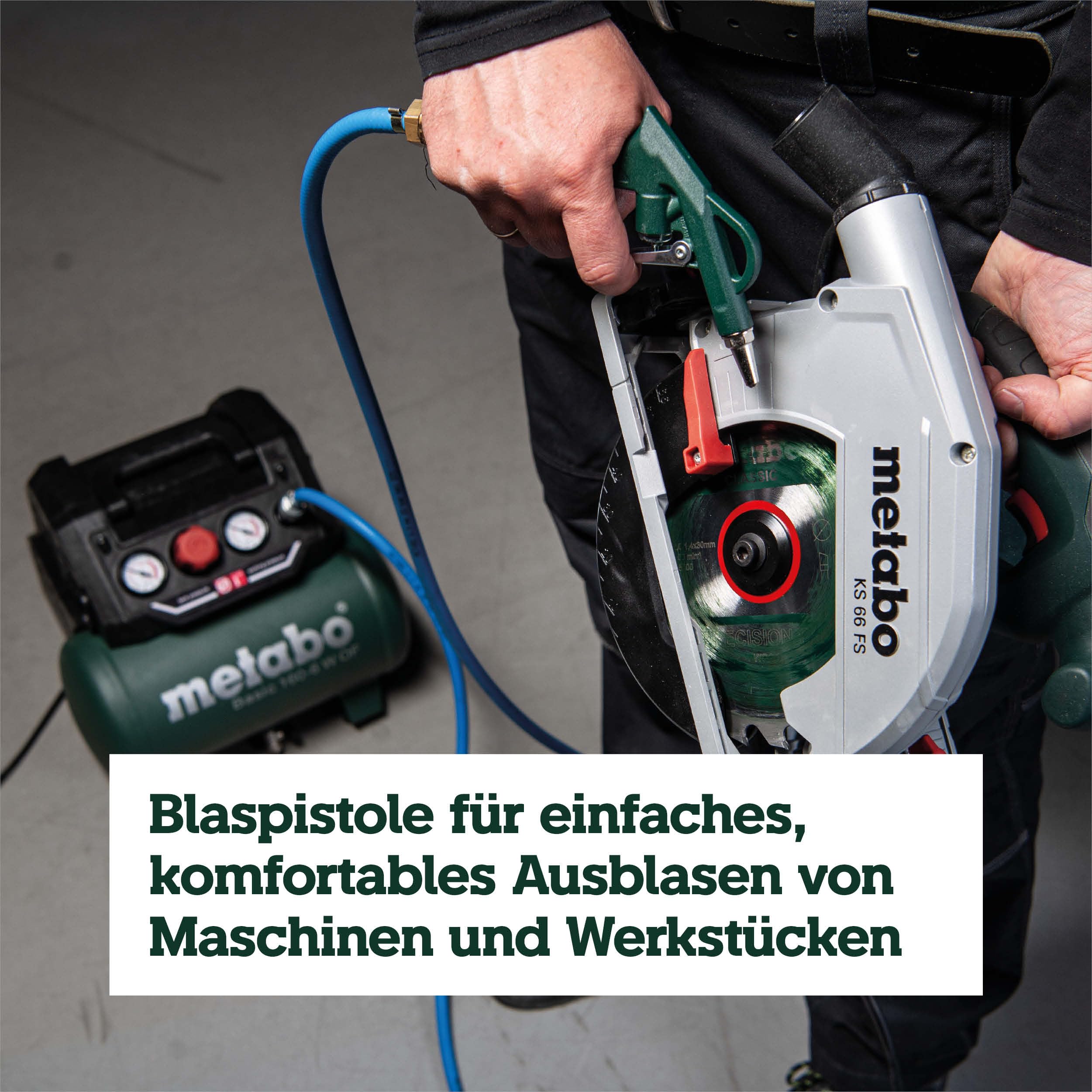metabo-druckluft-werkzeugset-lpz-4-set-5-teilig-farbspritzpistole-blaspistole-re image 4