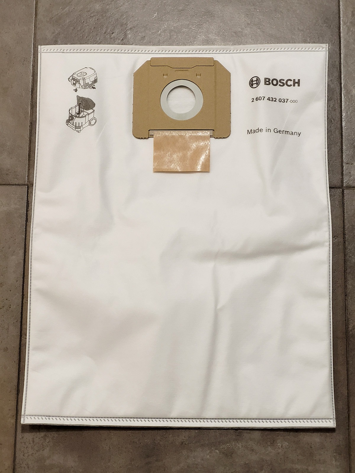 Besser als Papierbeutel