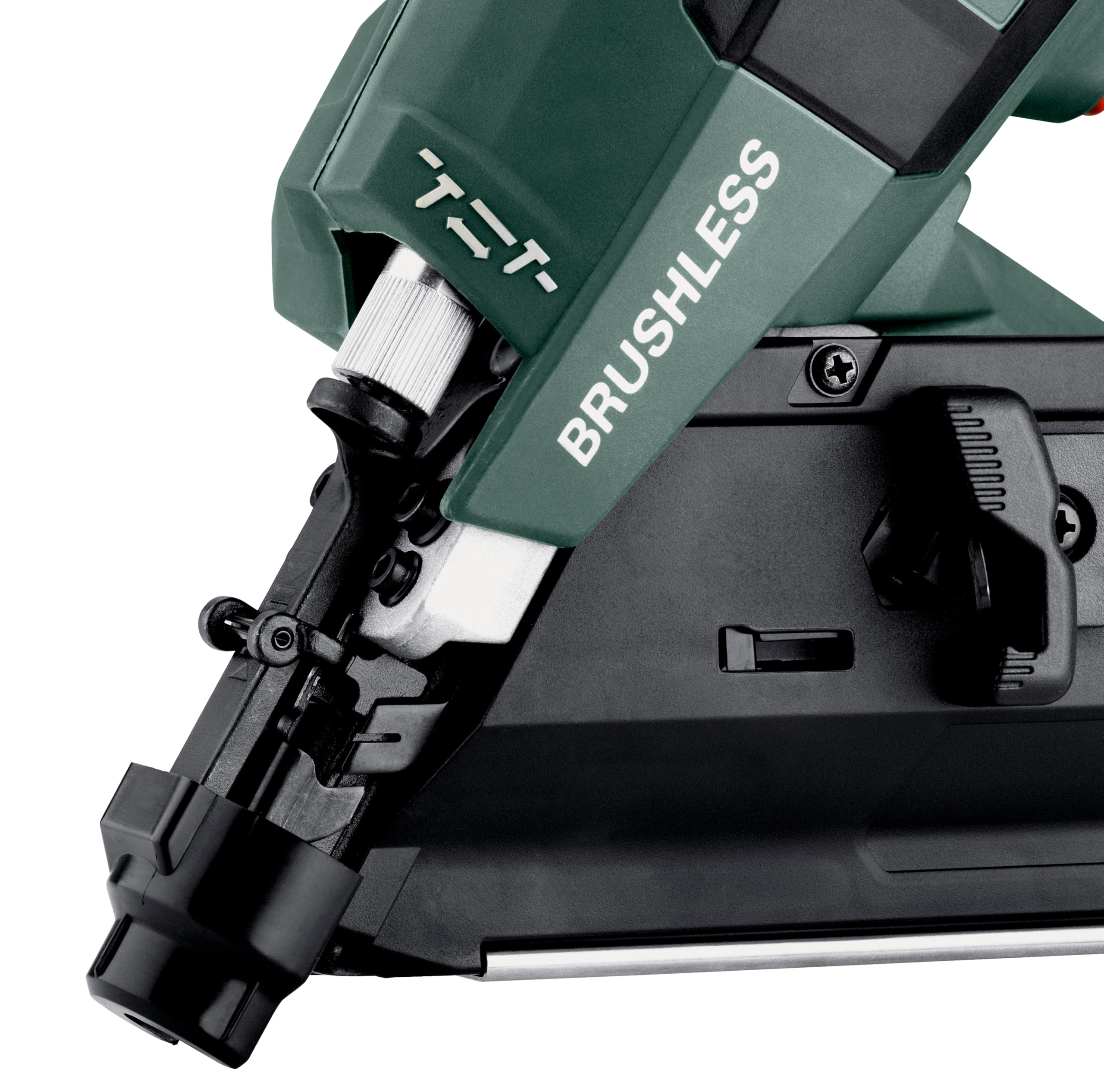 metabo-nfr-18-ltx-90-bl-akku-nagler-18v-b-rstenlos-mit-pneumatik-schlagtechnik-f image 2