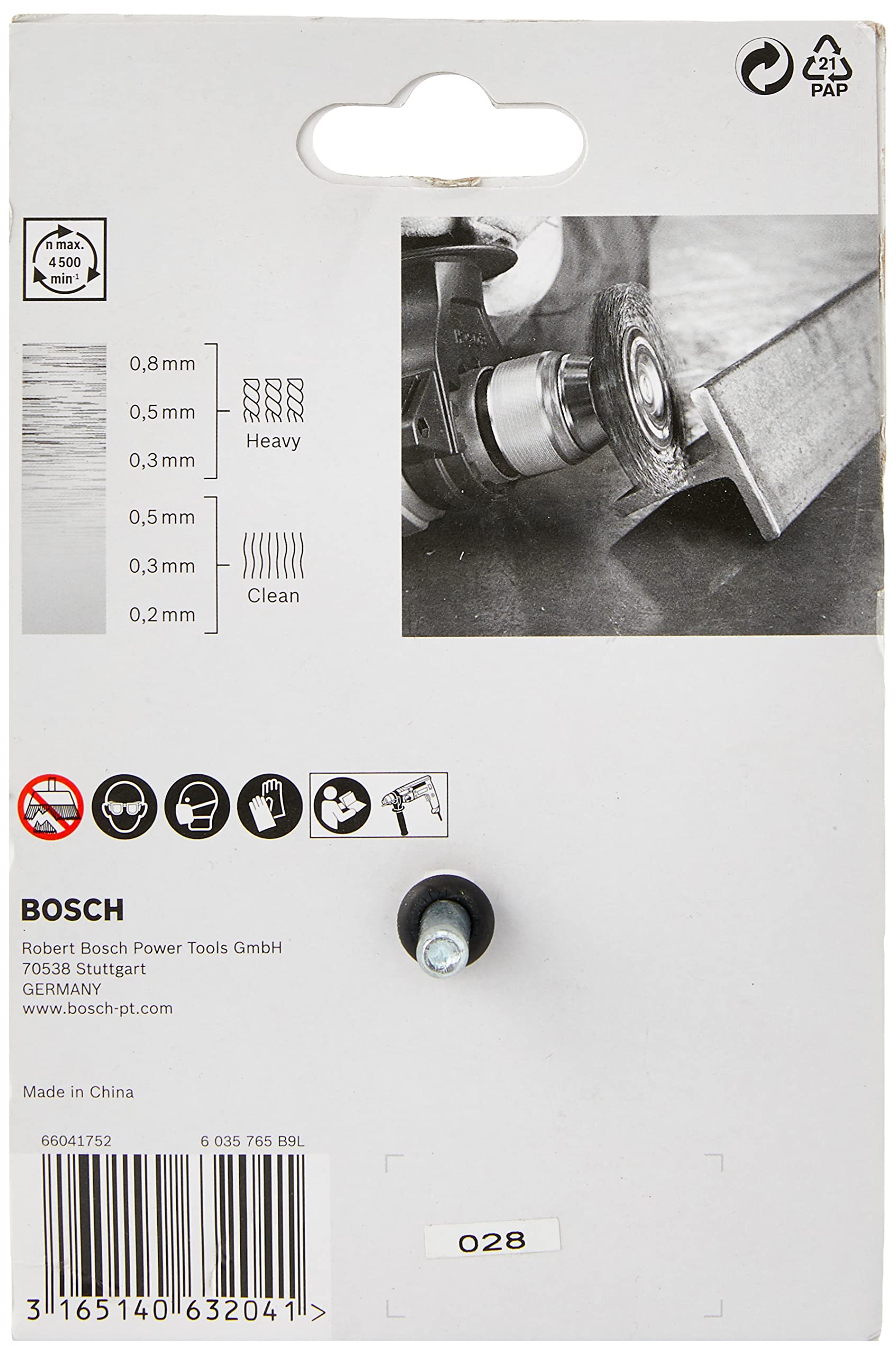 bosch-pro-stainless-steel-longlife-scheibenb-rste-gewellter-draht-100-mm-6-mm-zy image 3
