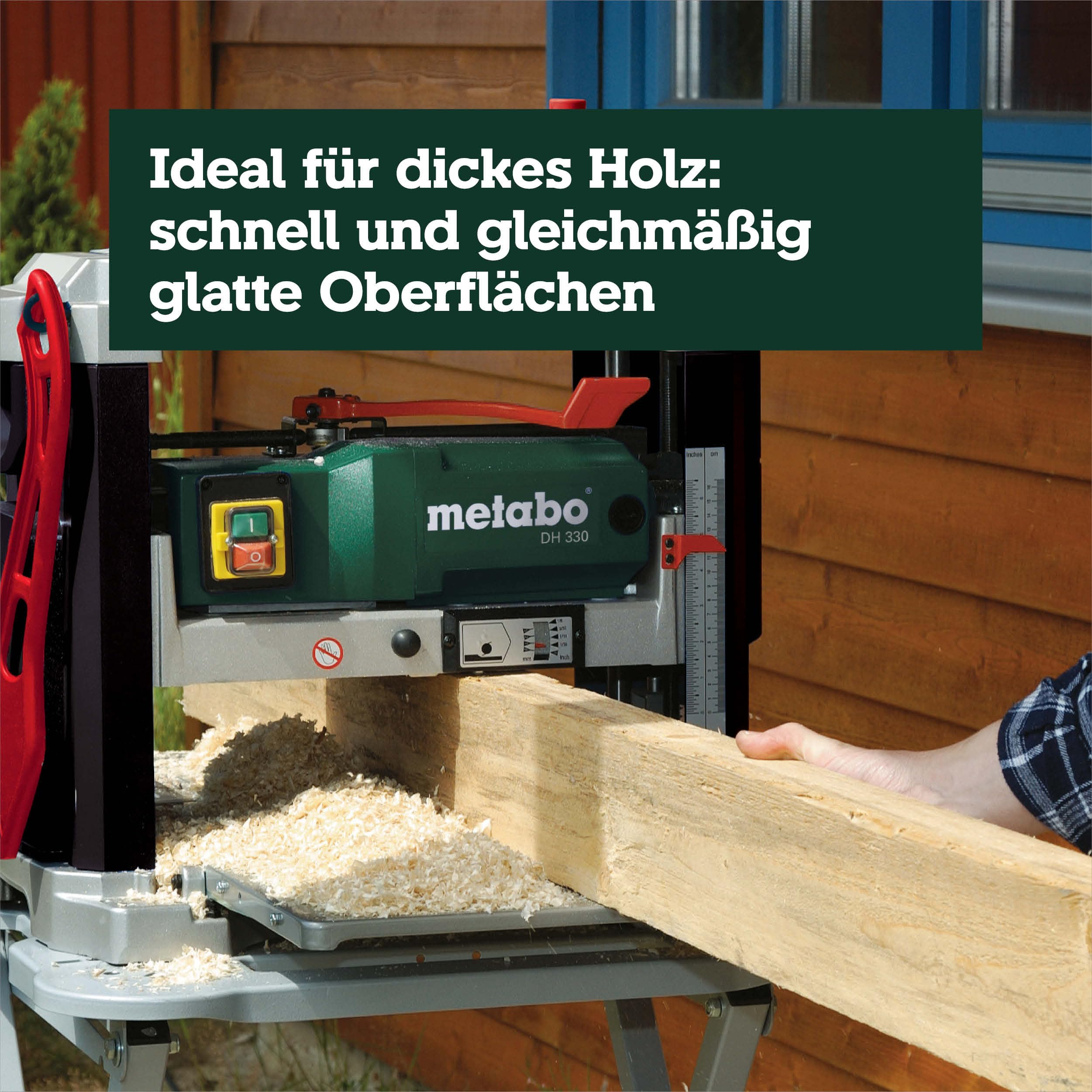 metabo-dh-330-dickenhobelmaschine-1800-w-330-mm-durchlassbreite-152-mm-durchlass image 6