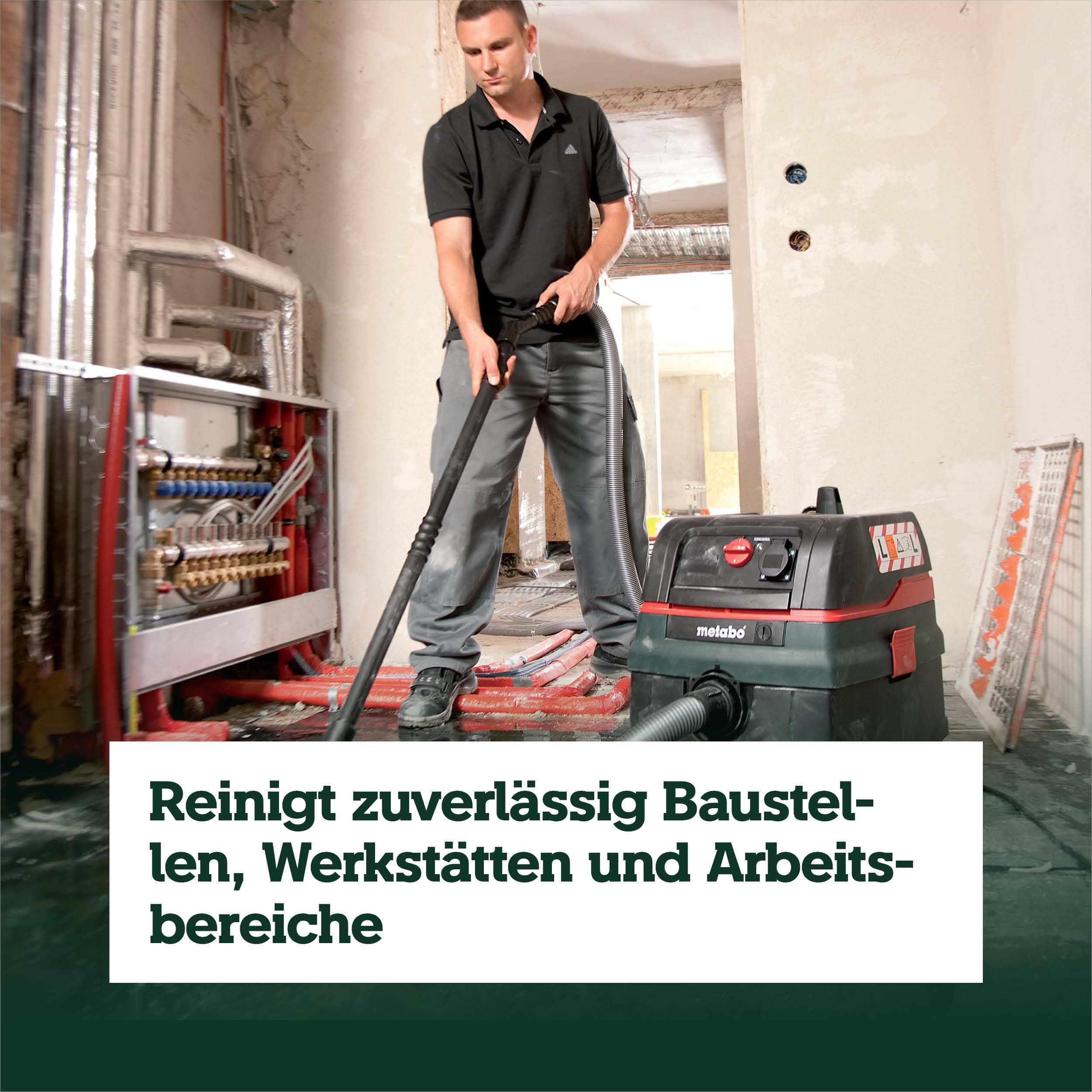 metabo-asr-25-l-sc-selfclean-nass-trockensauger-staubklasse-l-1400-w-25-l-beh-lt image 8
