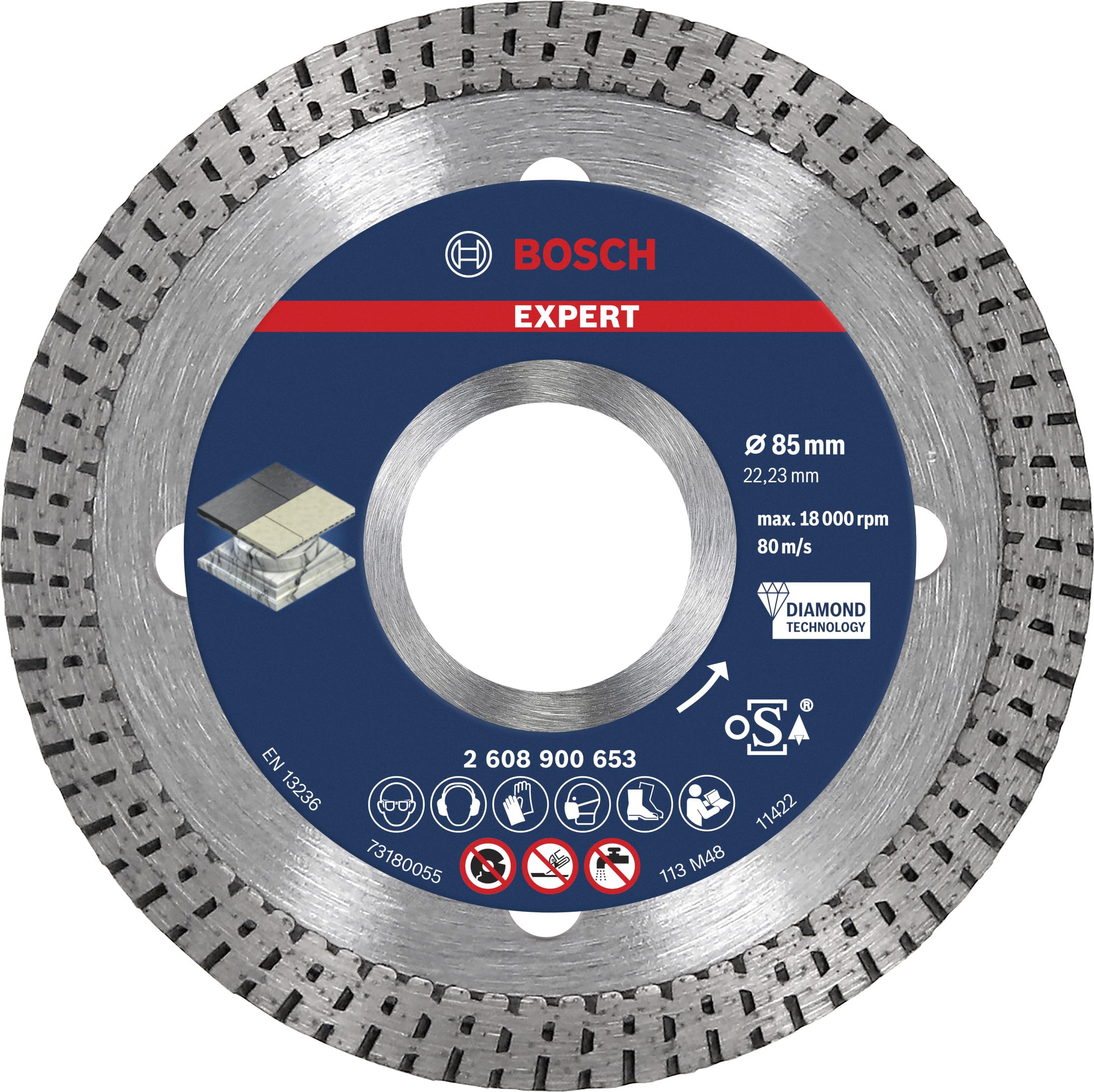 bosch-expert-hardceramic-diamanttrennscheibe-76-mm-76-x-1-5-x-10-mm-f-r-harte-fl image 8