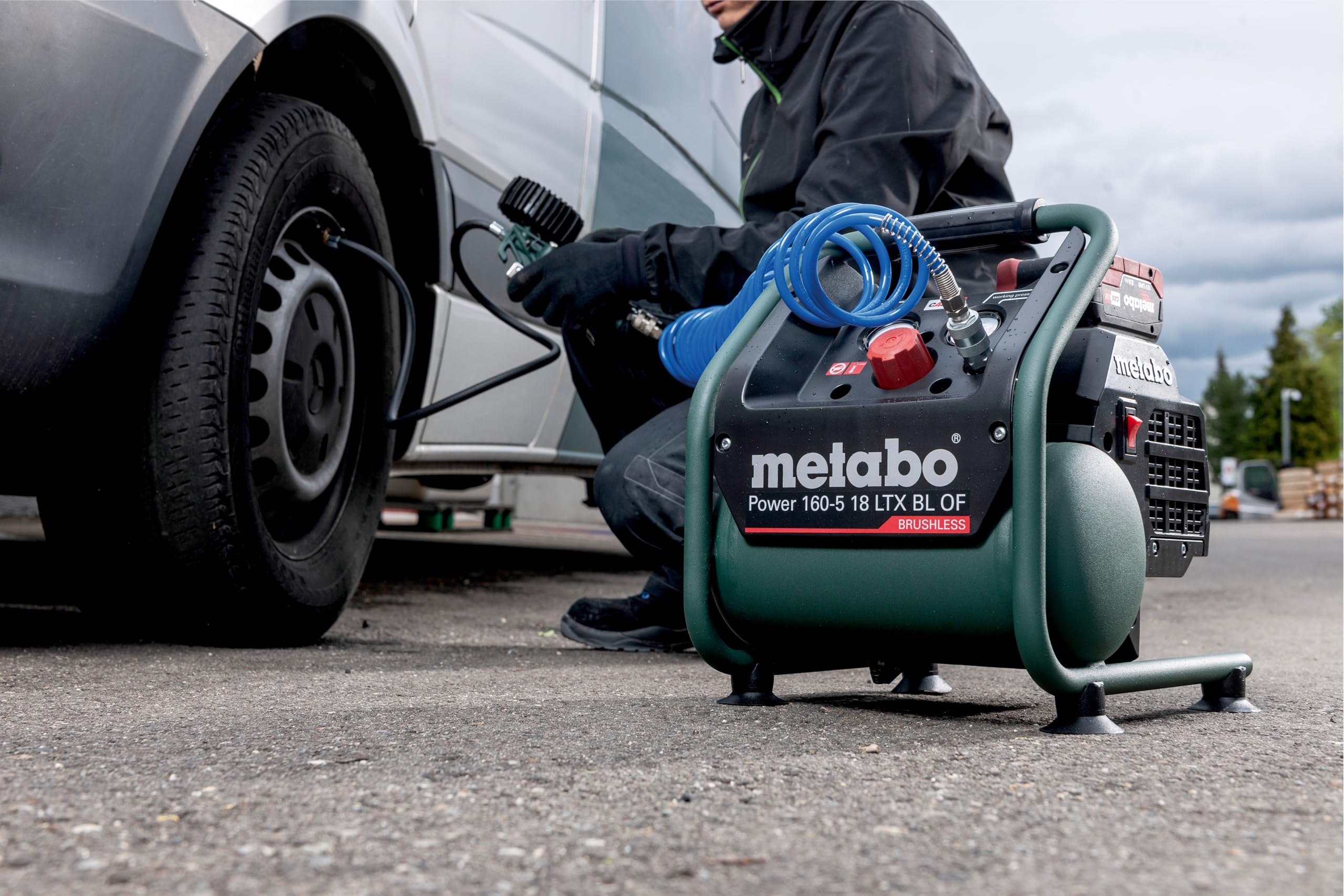 metabo-akku-kompressor-power-160-5-18-ltx-bl-of-18v-b-rstenloser-loser-kolbenver image 4