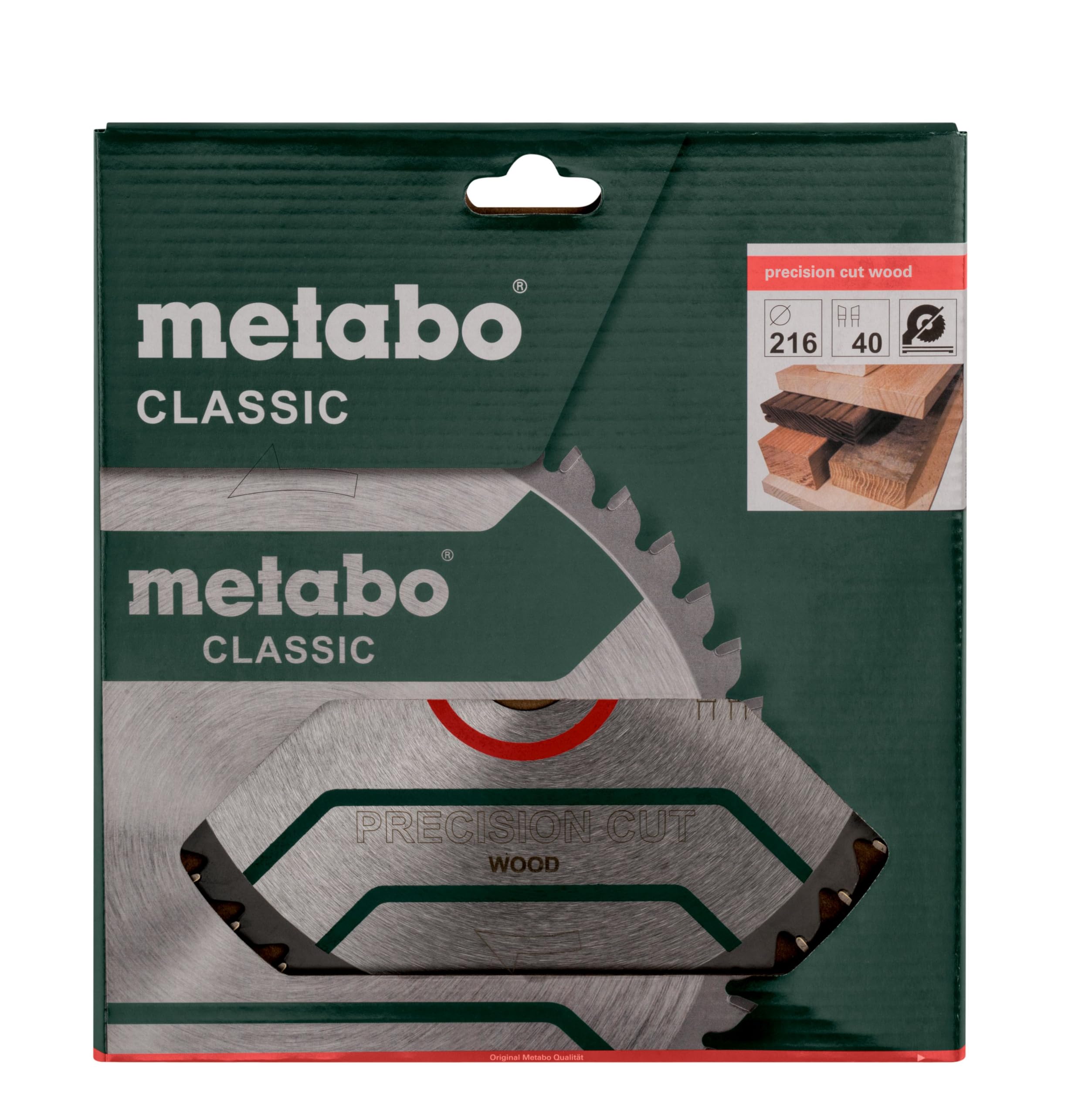 metabo-s-geblatt-precision-cut-wood-classic-216-x-30-mm-z40-wz-5-negativer-spanw image 4