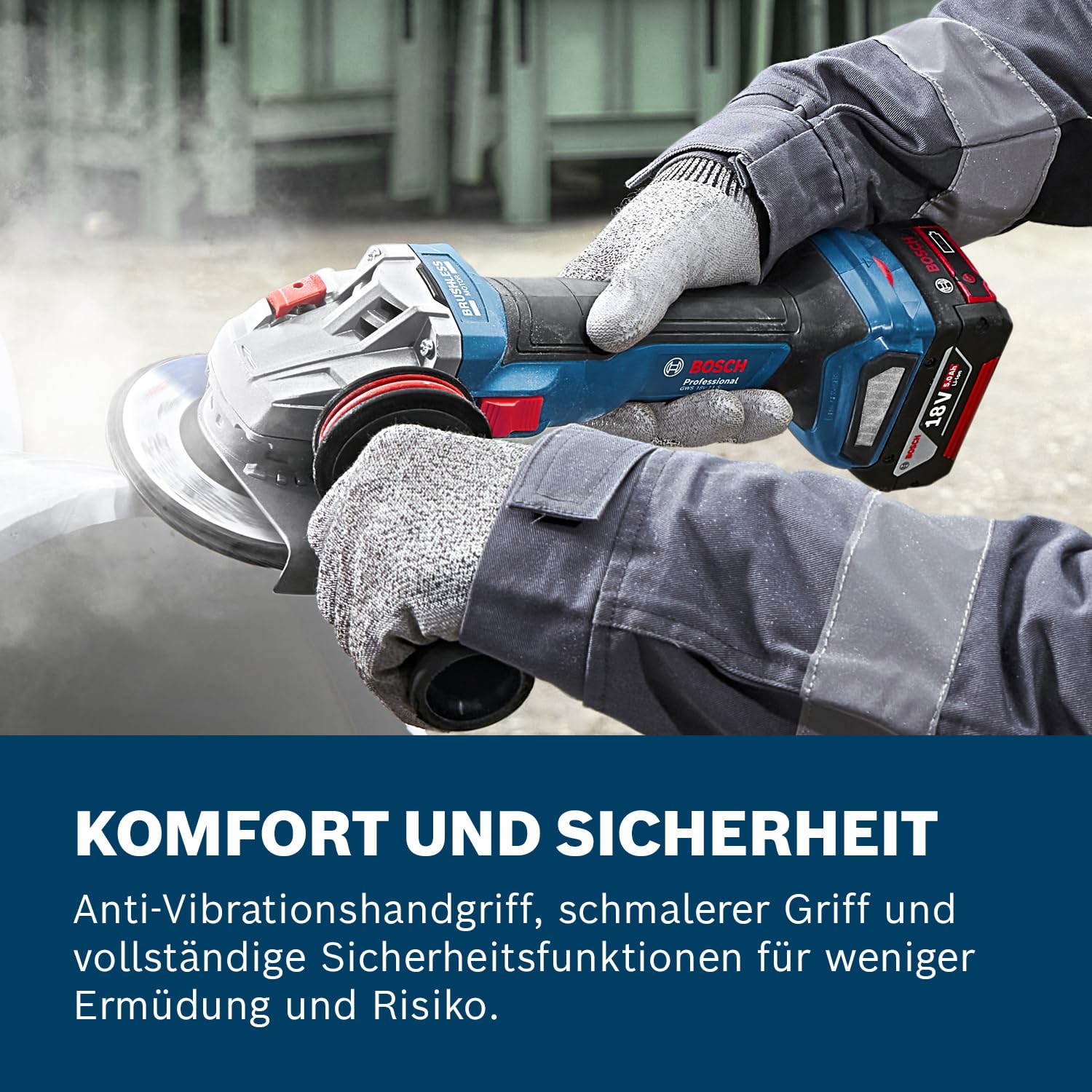 bosch-professional-18v-system-akku-winkelschleifer-gws-18v-11-s-125-mm-scheibend image 4