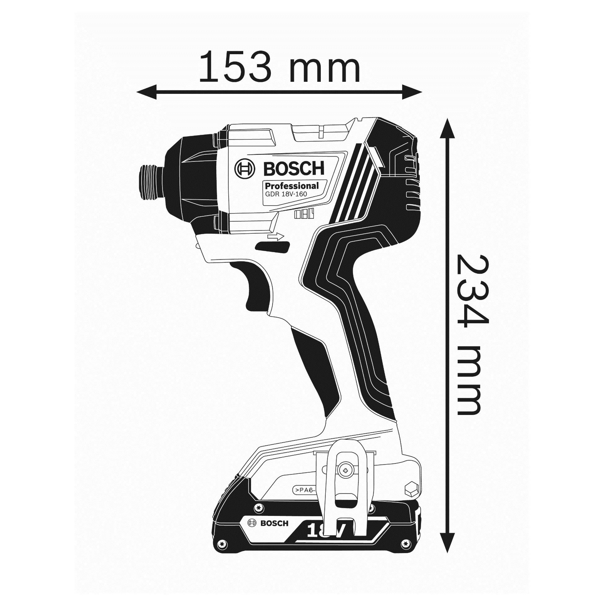 bosch-professional-18v-system-akku-drehschlagschrauber-gdr-18v-160-160-nm-m6-m14 image 3