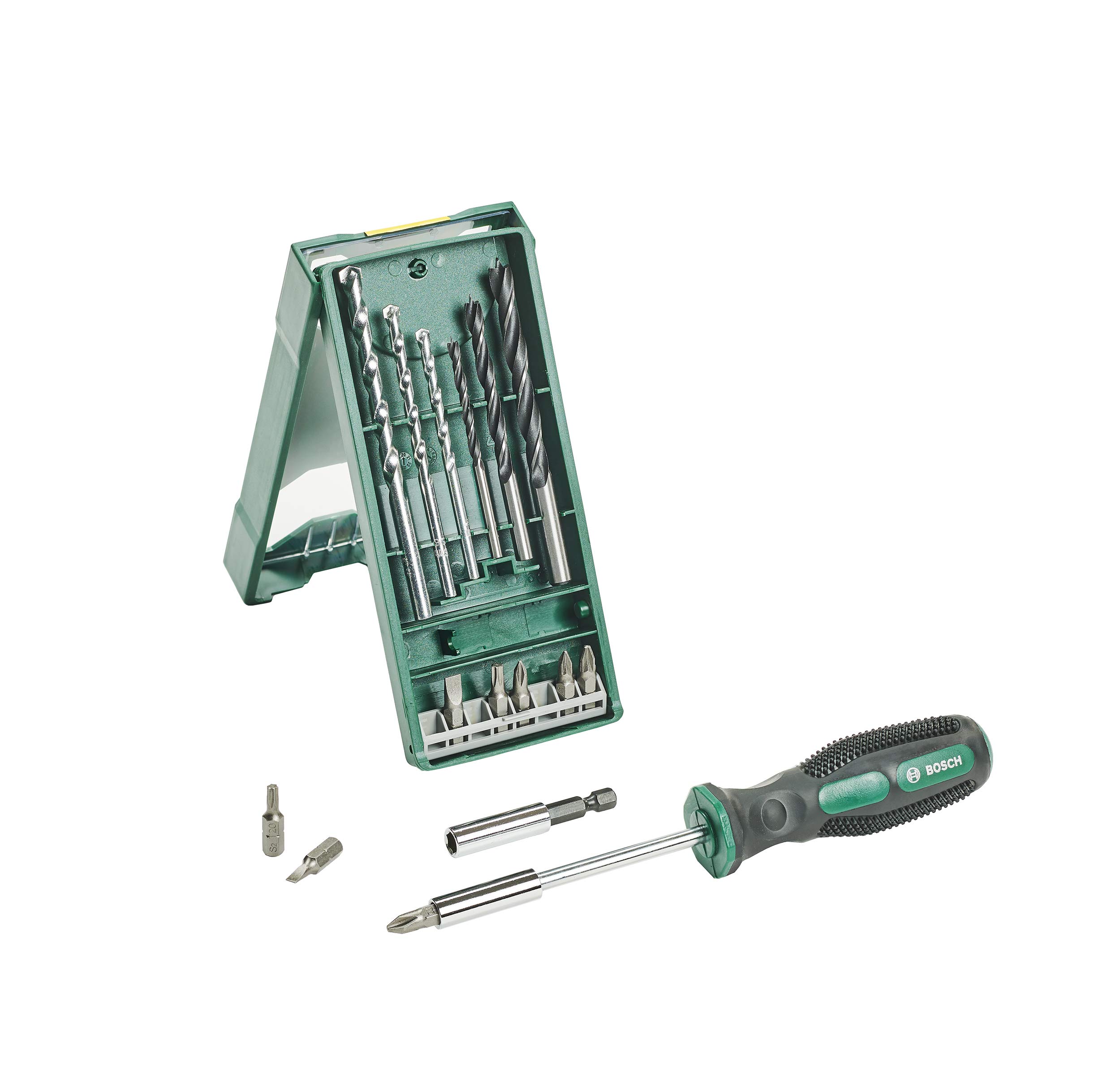 bosch-home-and-garden-15-1-tlg-mini-x-line-mixed-set-schraubendreher-bohrer-f-r- image 4
