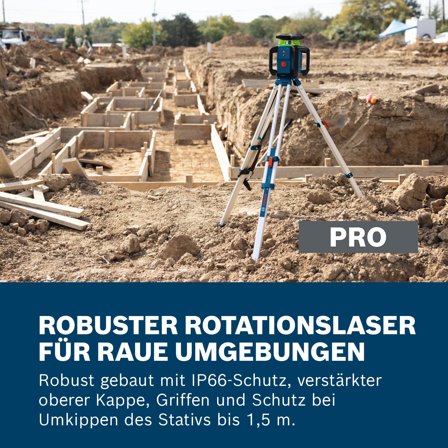 bosch-pro-grl18v-3-31g-rotationslaser-mit-gr-nem-laser-ip66-zweifache-stromverso image 4