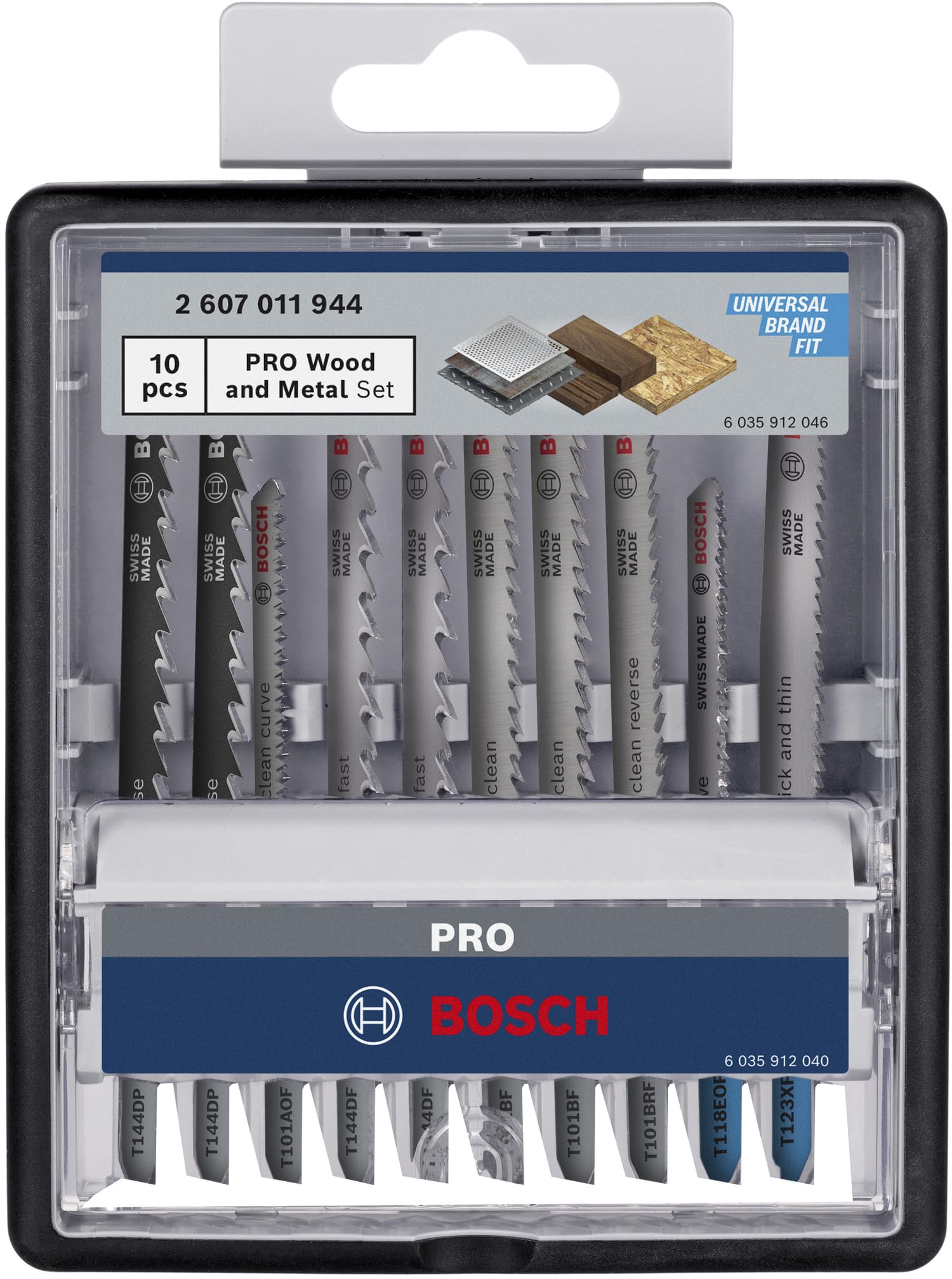 bosch-professional-10x-pro-wood-and-metal-stichs-geblatt-set-10-teilig-t-144-dp- image 2