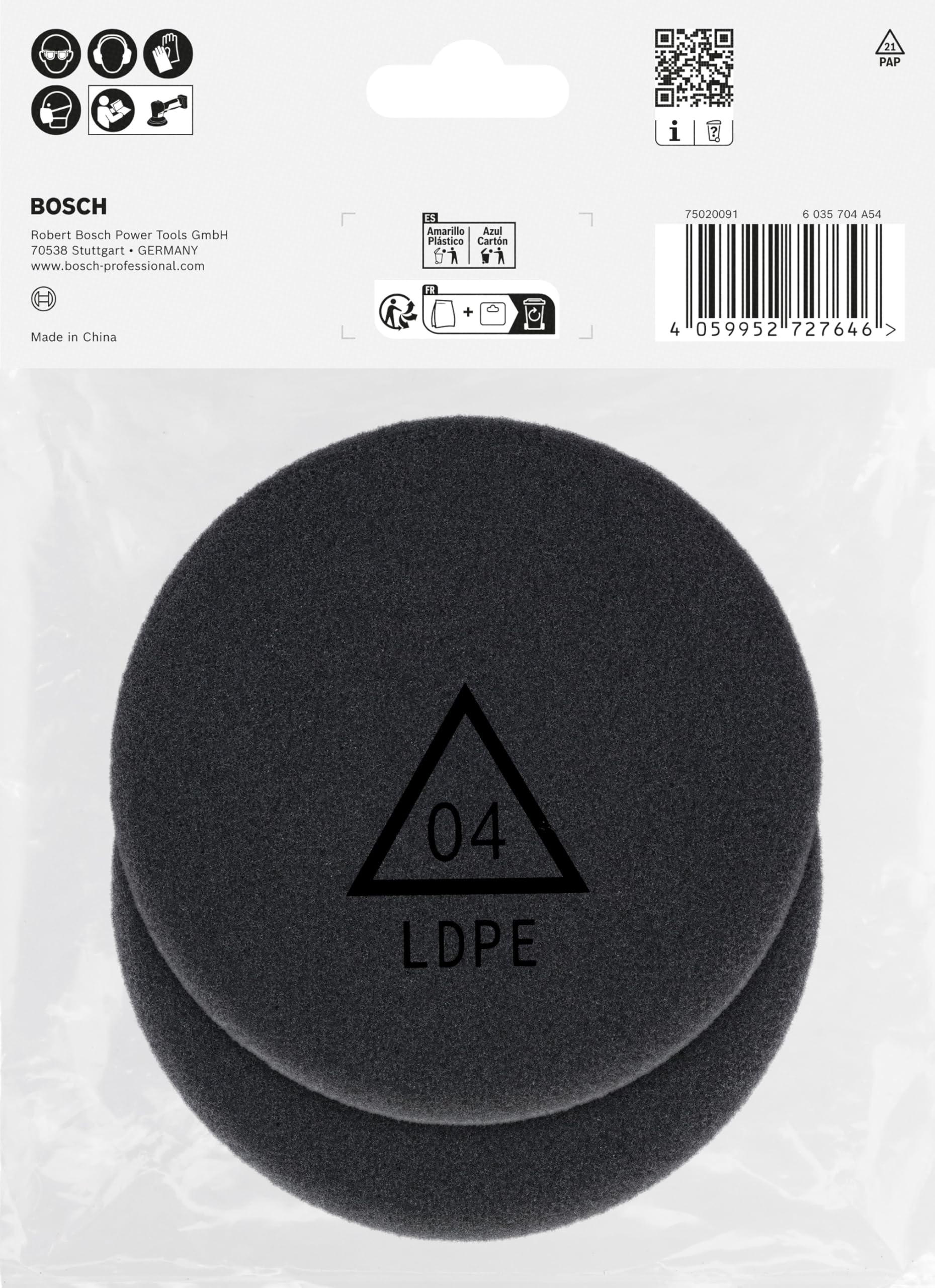 bosch-professional-polierschwamm-77-mm-finish-2-st-ck-klettpolierer-f-r-lack-und image 4